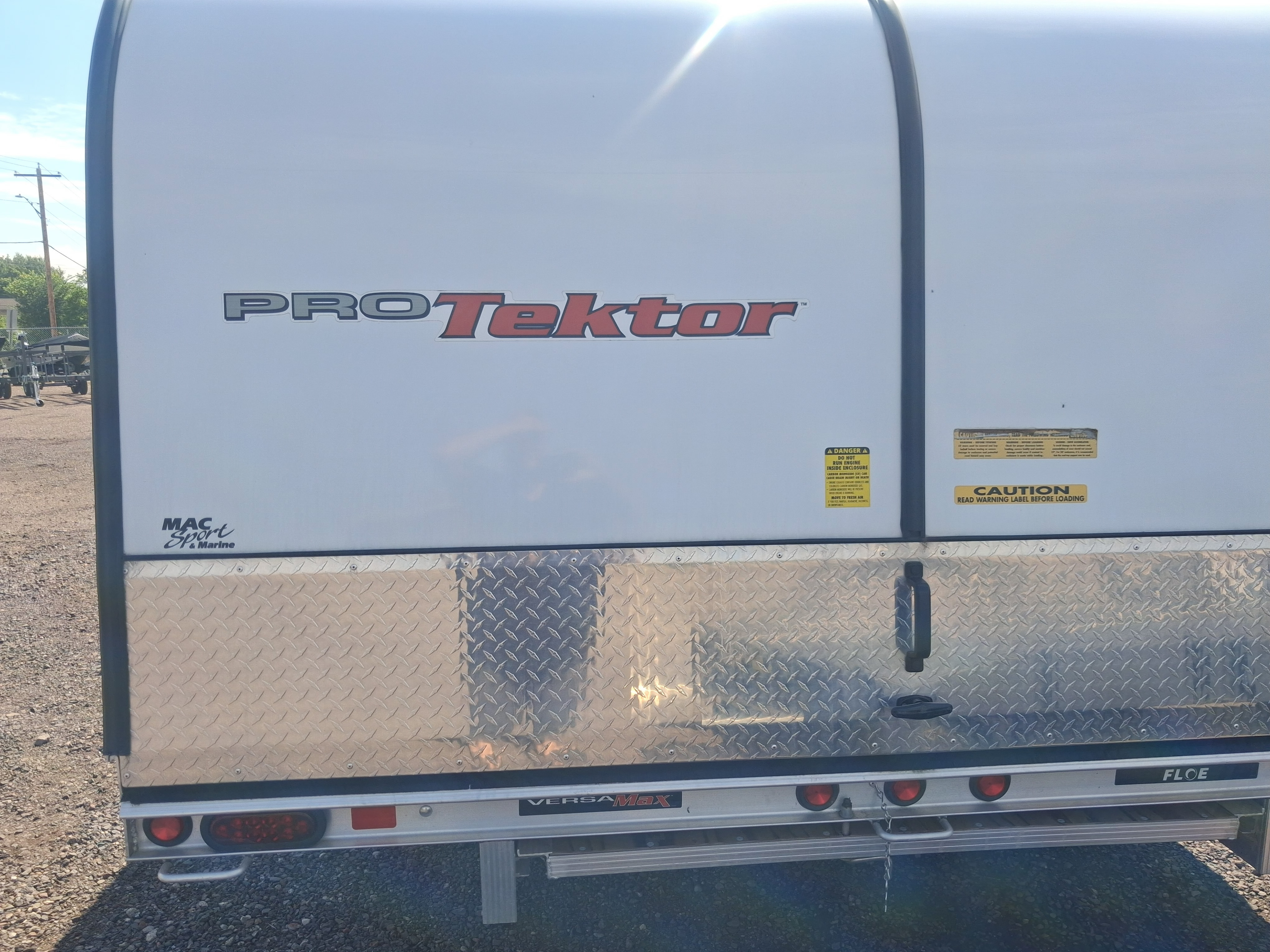 3.0K Enclosed Cargo Trailer photo 9