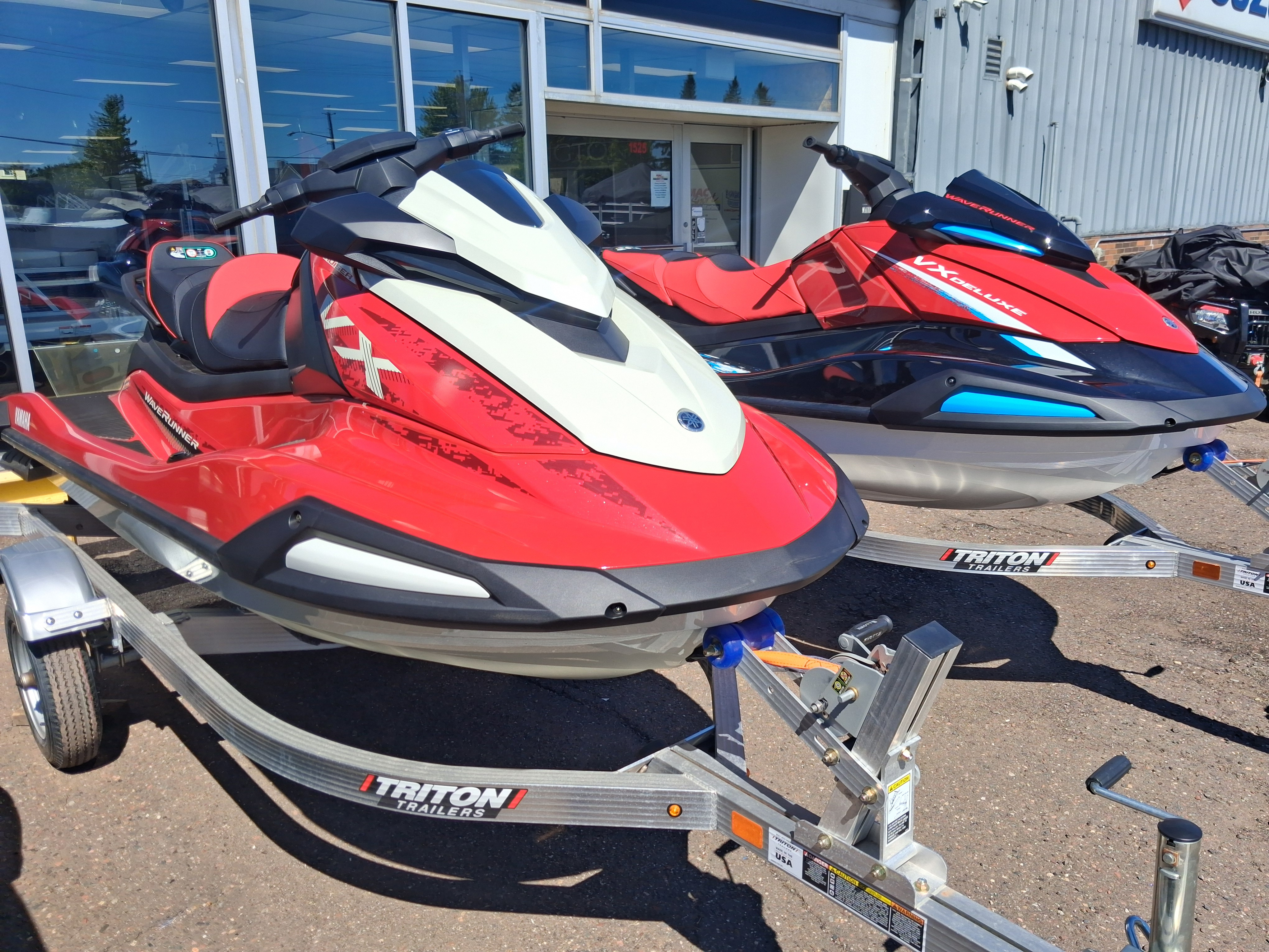 2026 Yamaha VX Cruiser for sale 915960