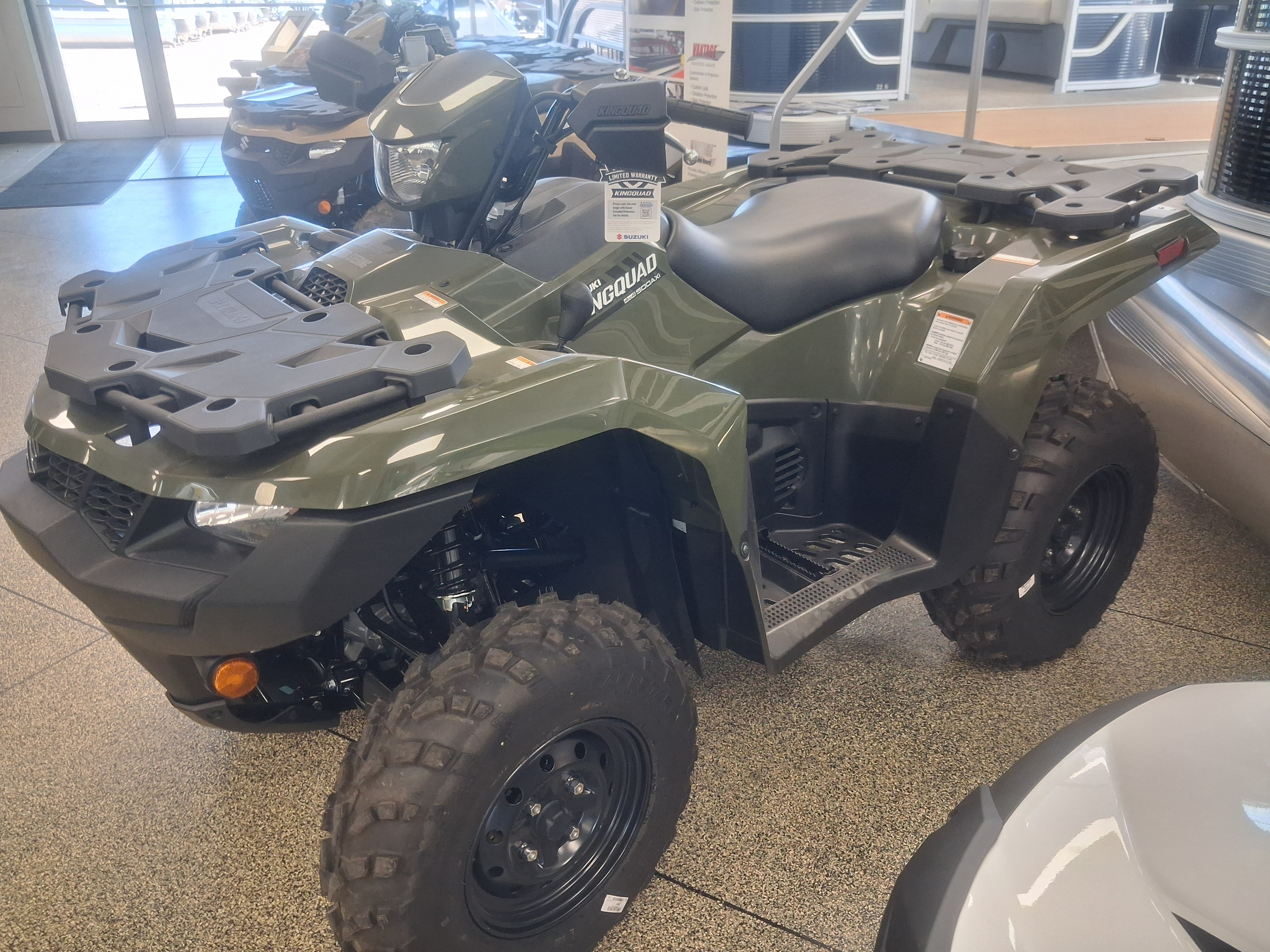 2026 Suzuki KingQuad 500AXi Power Steering for sale 1202523