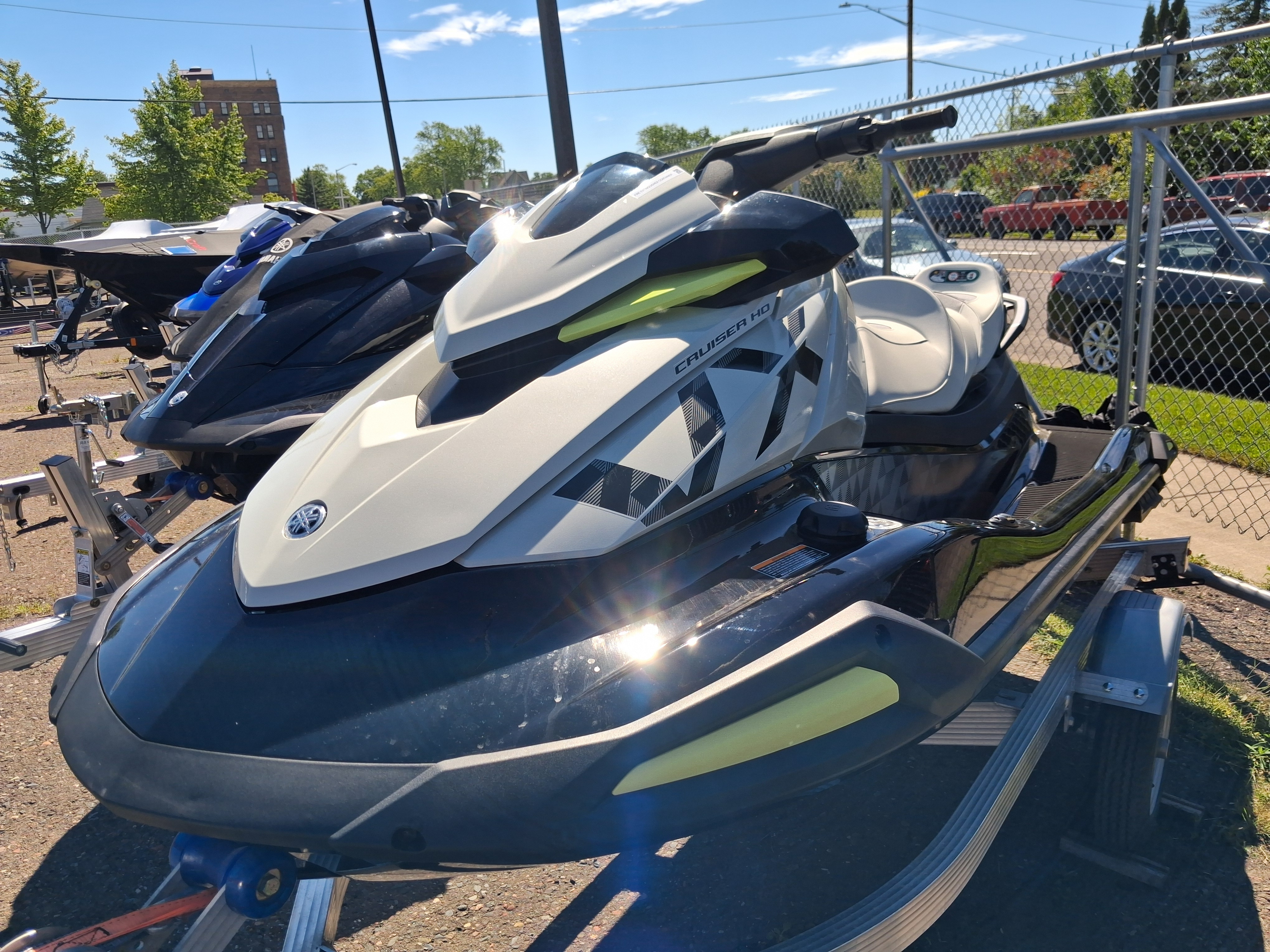 2026 Yamaha VX Cruiser HO for sale 916319