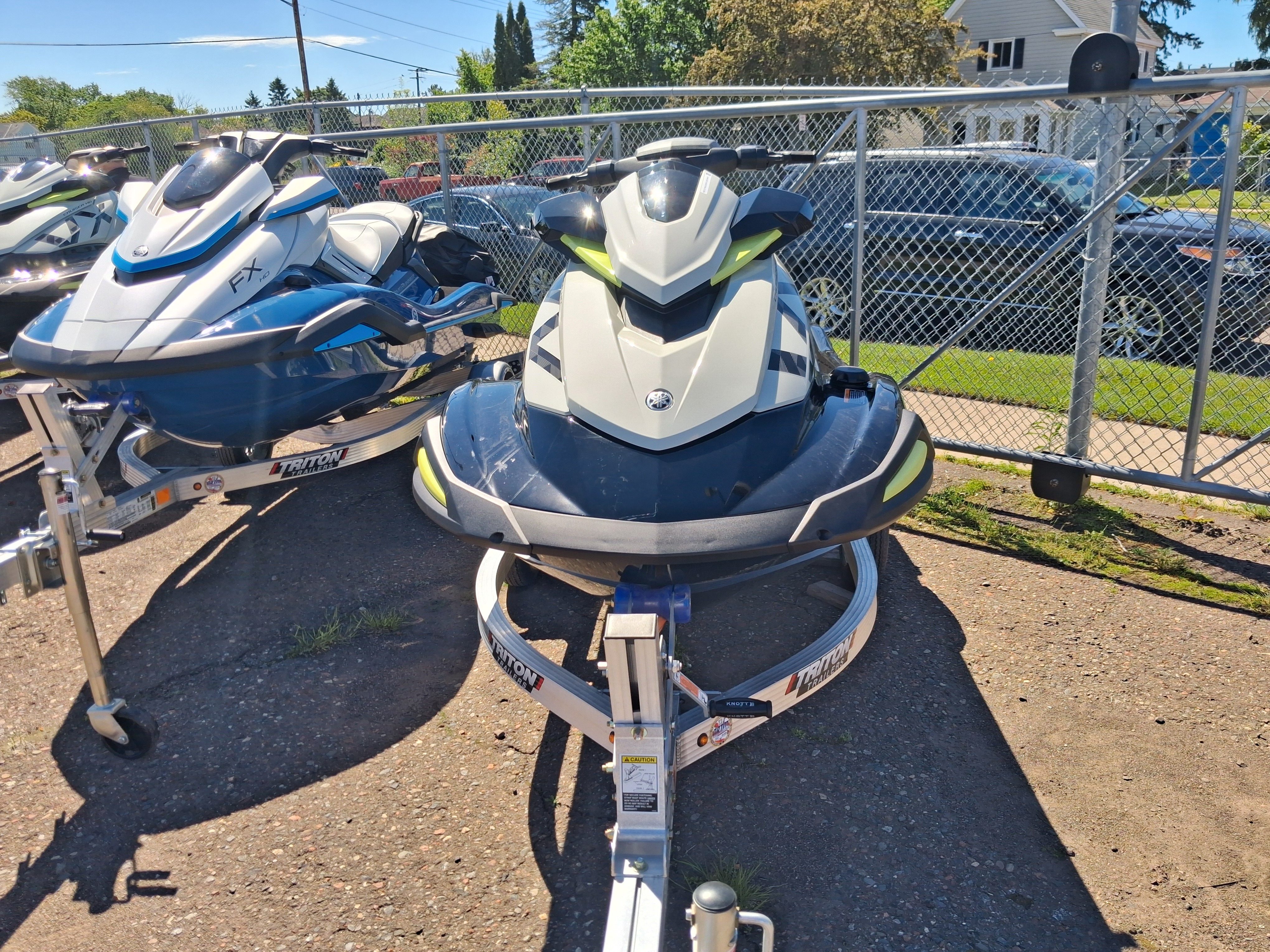2026 Yamaha VX Cruiser HO for sale 916505