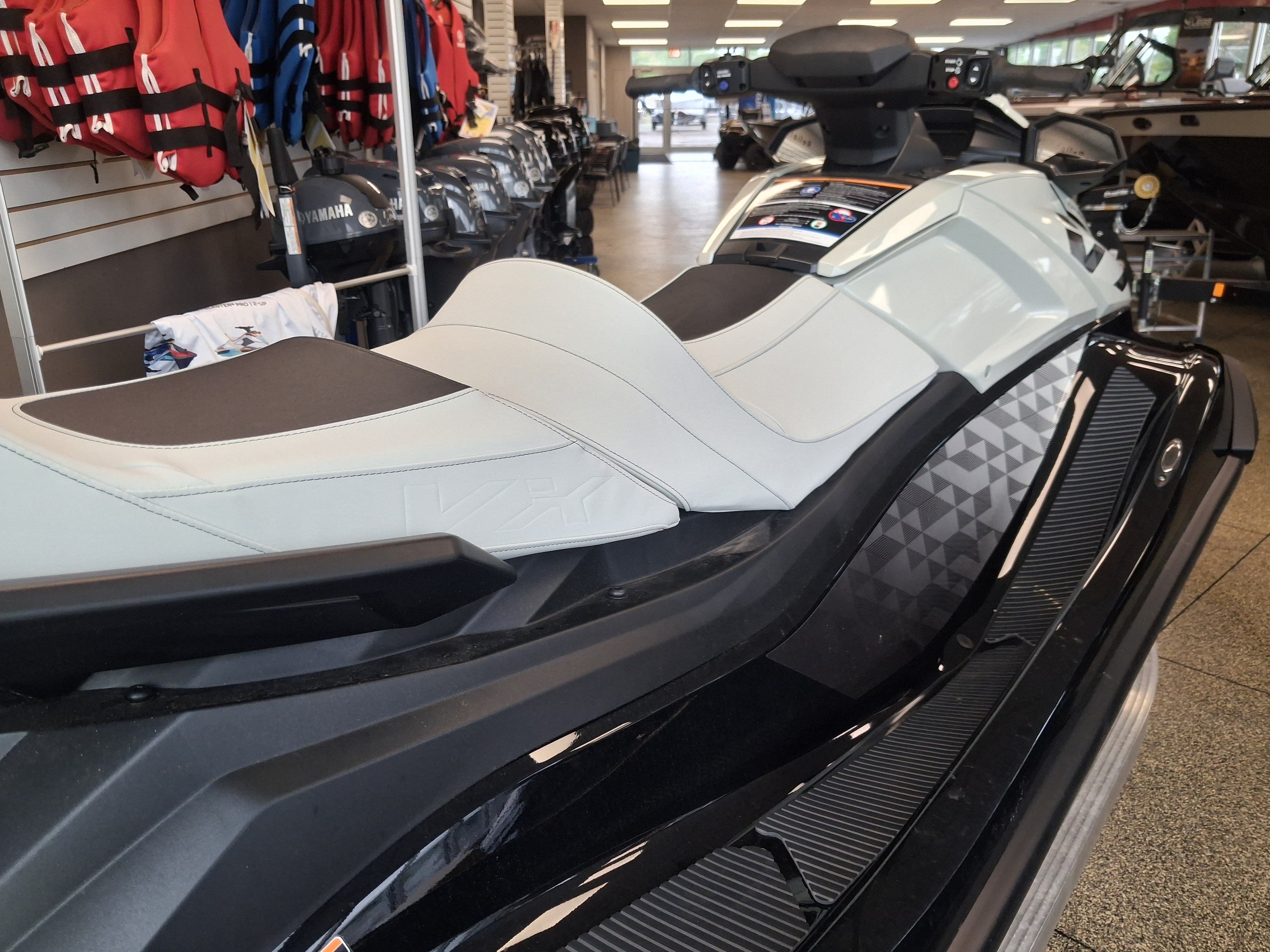 2026 Yamaha VX Cruiser HO 3