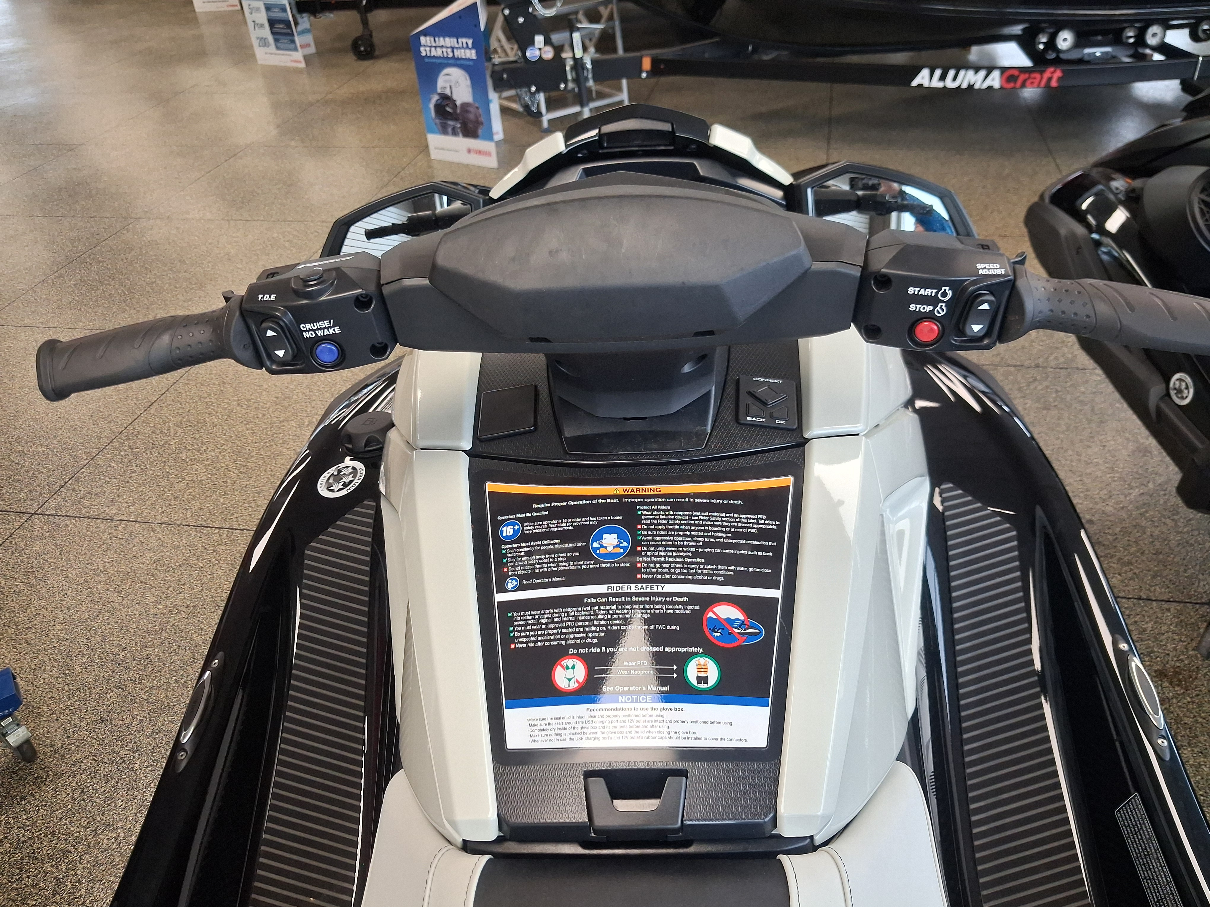 2026 Yamaha VX Cruiser HO 5