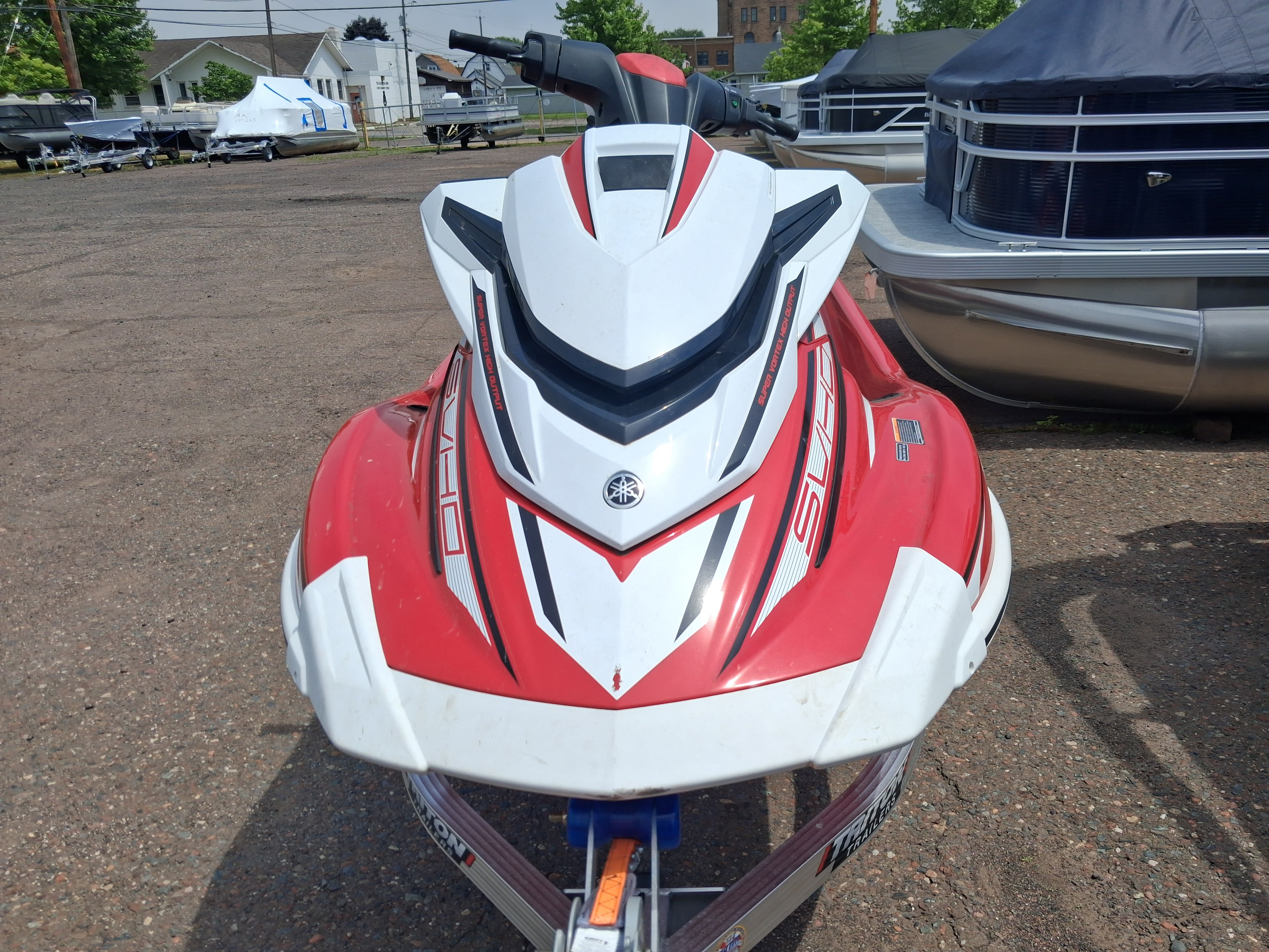 2018 Yamaha GP1800 3