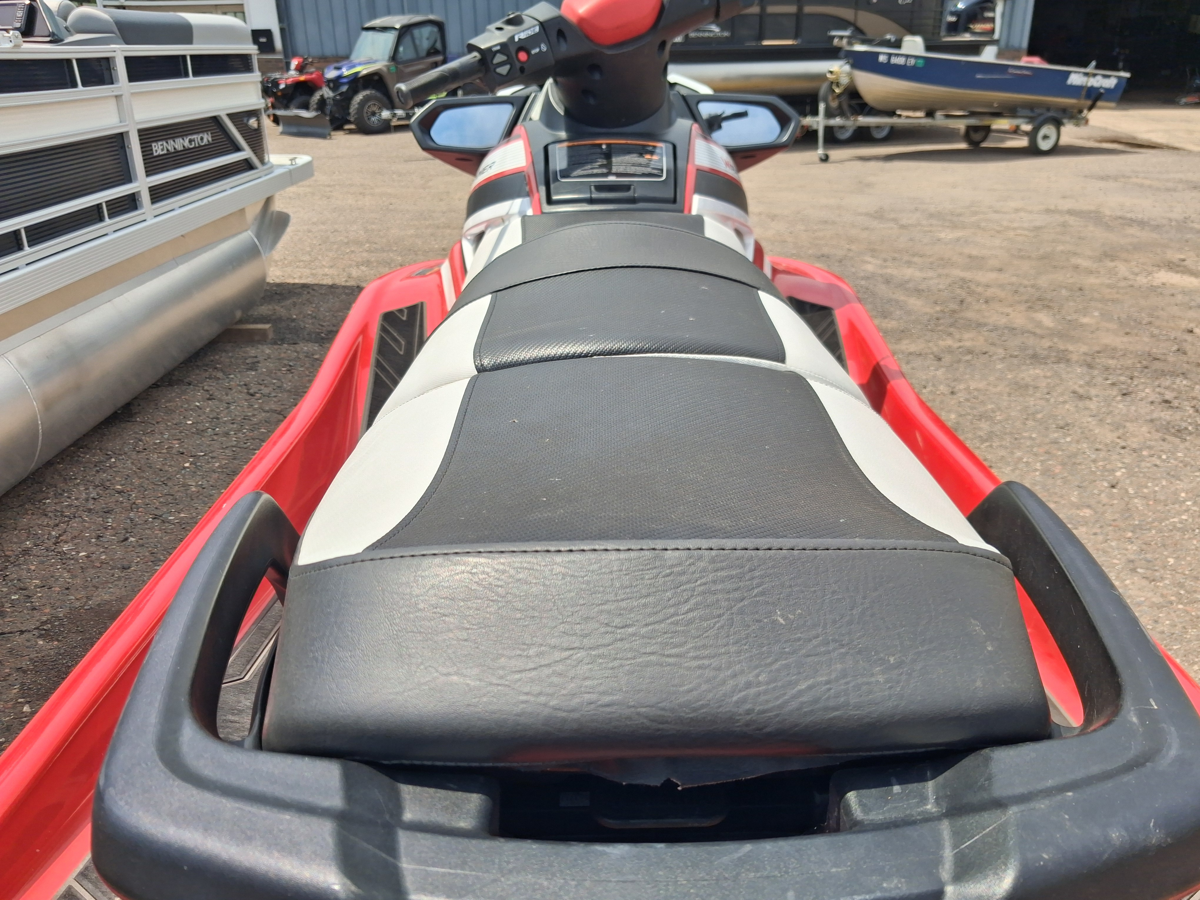 2018 Yamaha GP1800 6