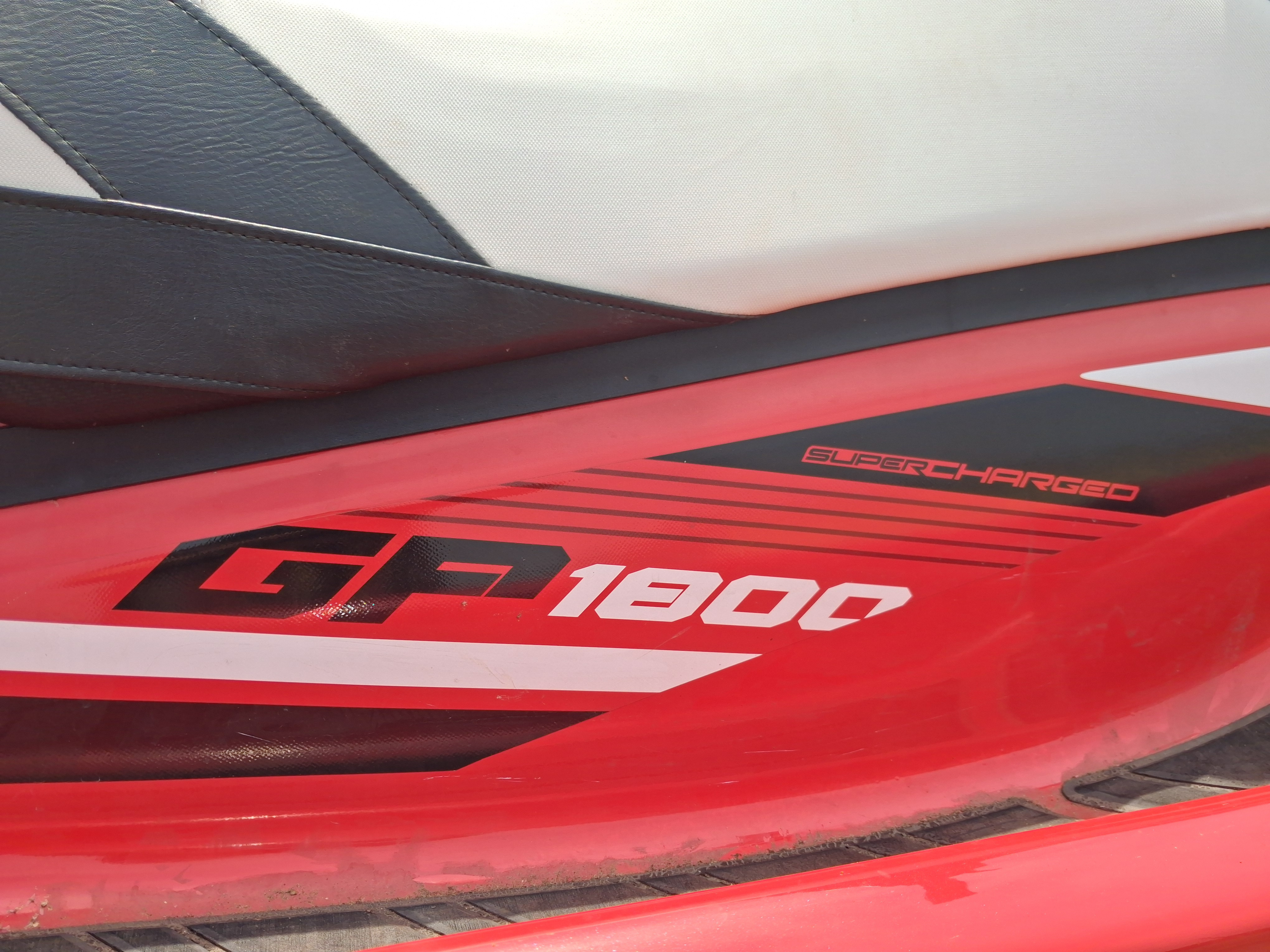 2018 Yamaha GP1800 10