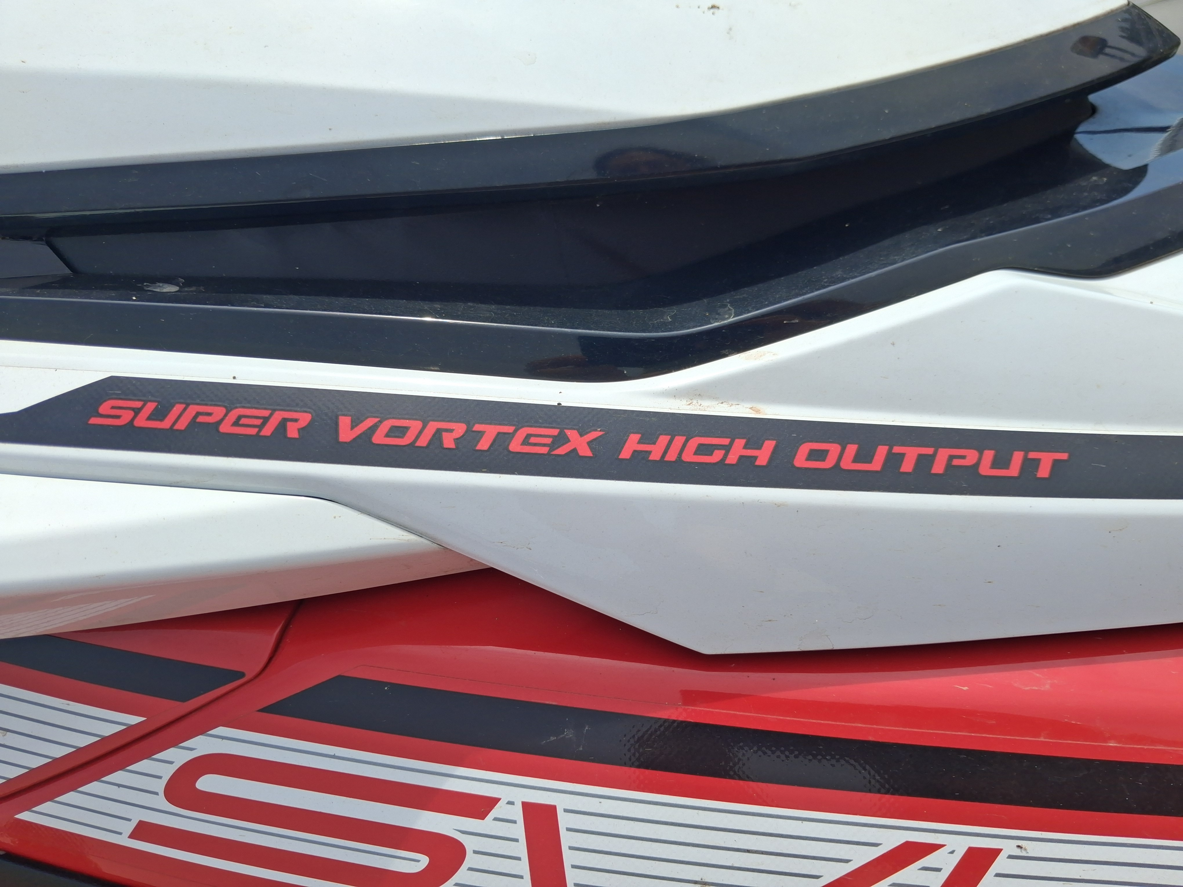 2018 Yamaha GP1800 11