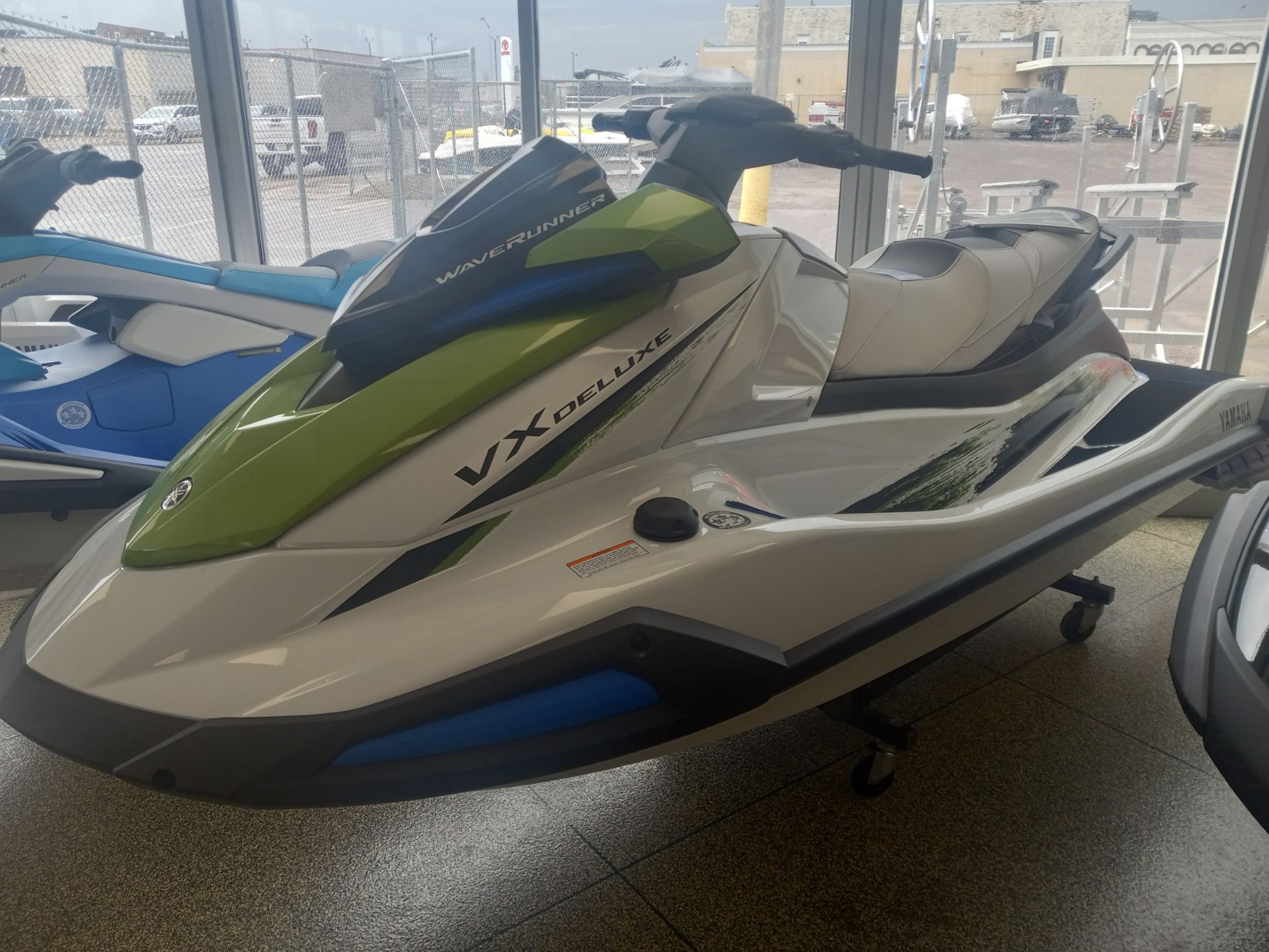 2026 Yamaha VX Deluxe for sale 915831