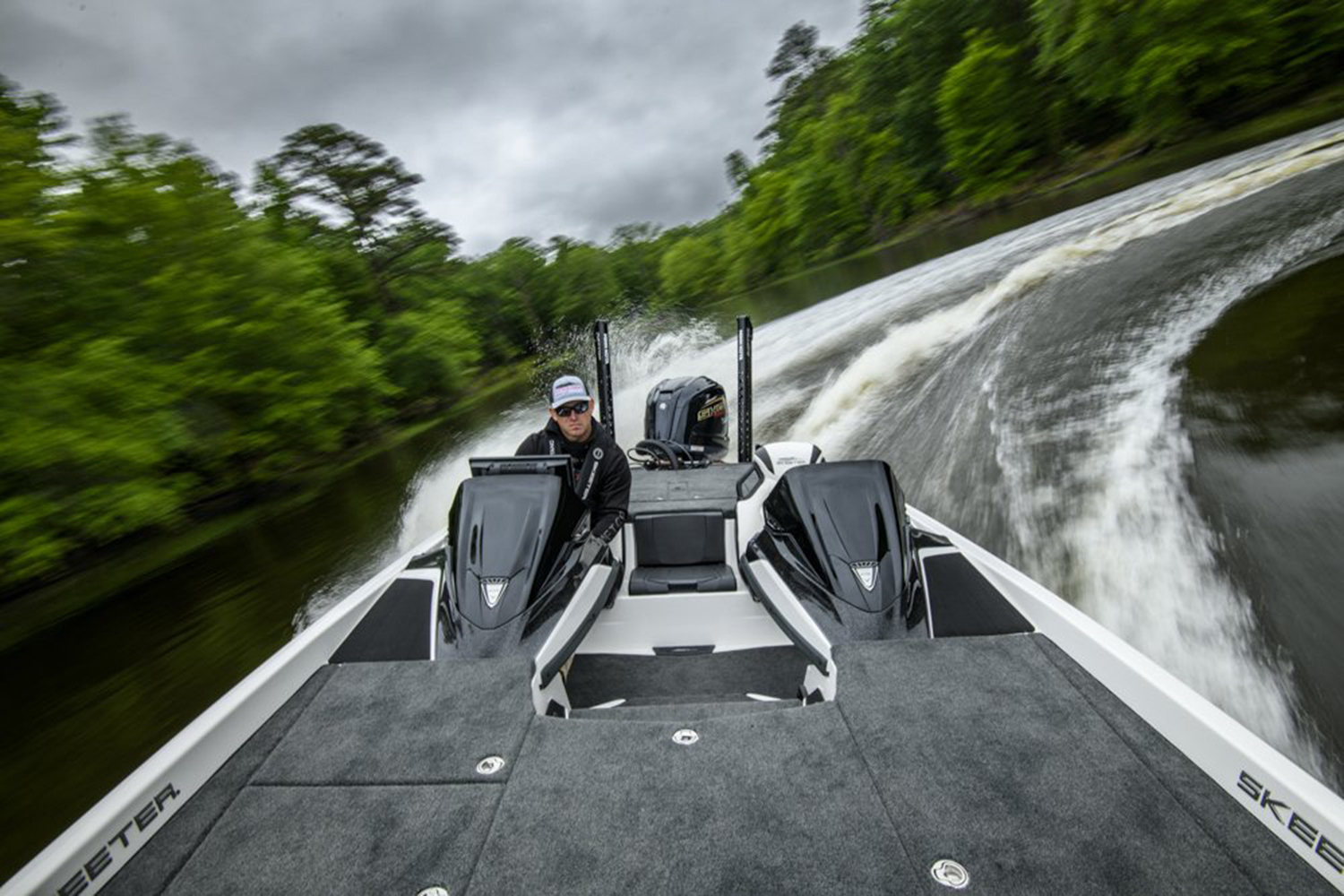 New 2026 Skeeter ZXE21 | Power Boats Outboard in Superior WI