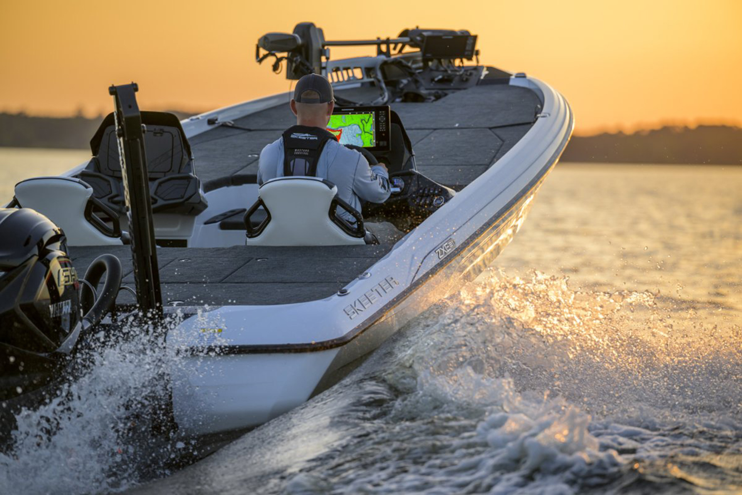 New 2026 Skeeter ZXE21 | Power Boats Outboard in Trego WI