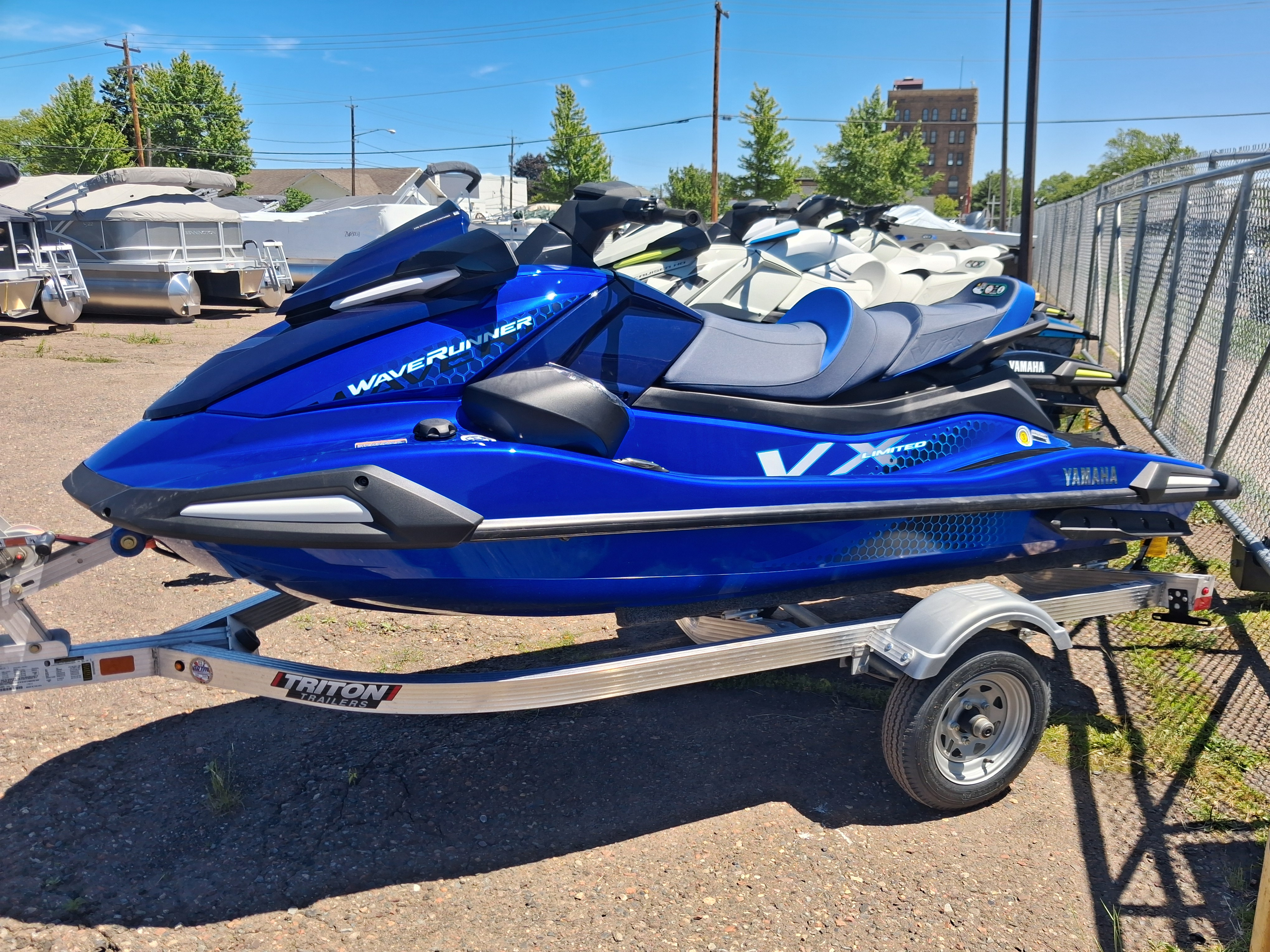 2026 Yamaha VX Limited for sale 918746