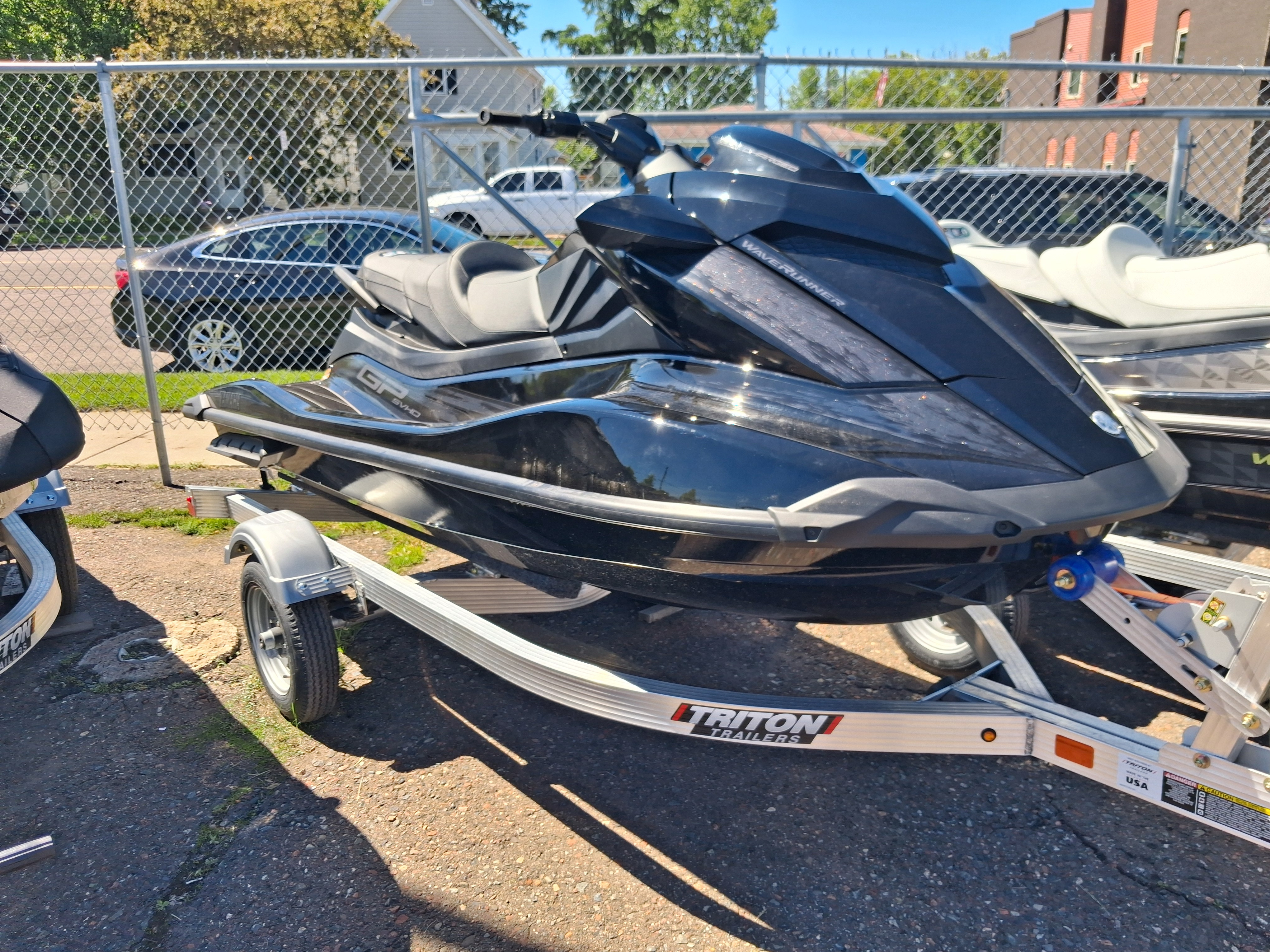2026 Yamaha GP SVHO for sale 918671