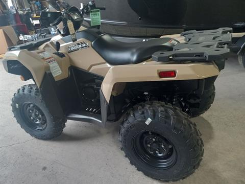 2025 Suzuki KingQuad 750AXi Power Steering in Superior, Wisconsin