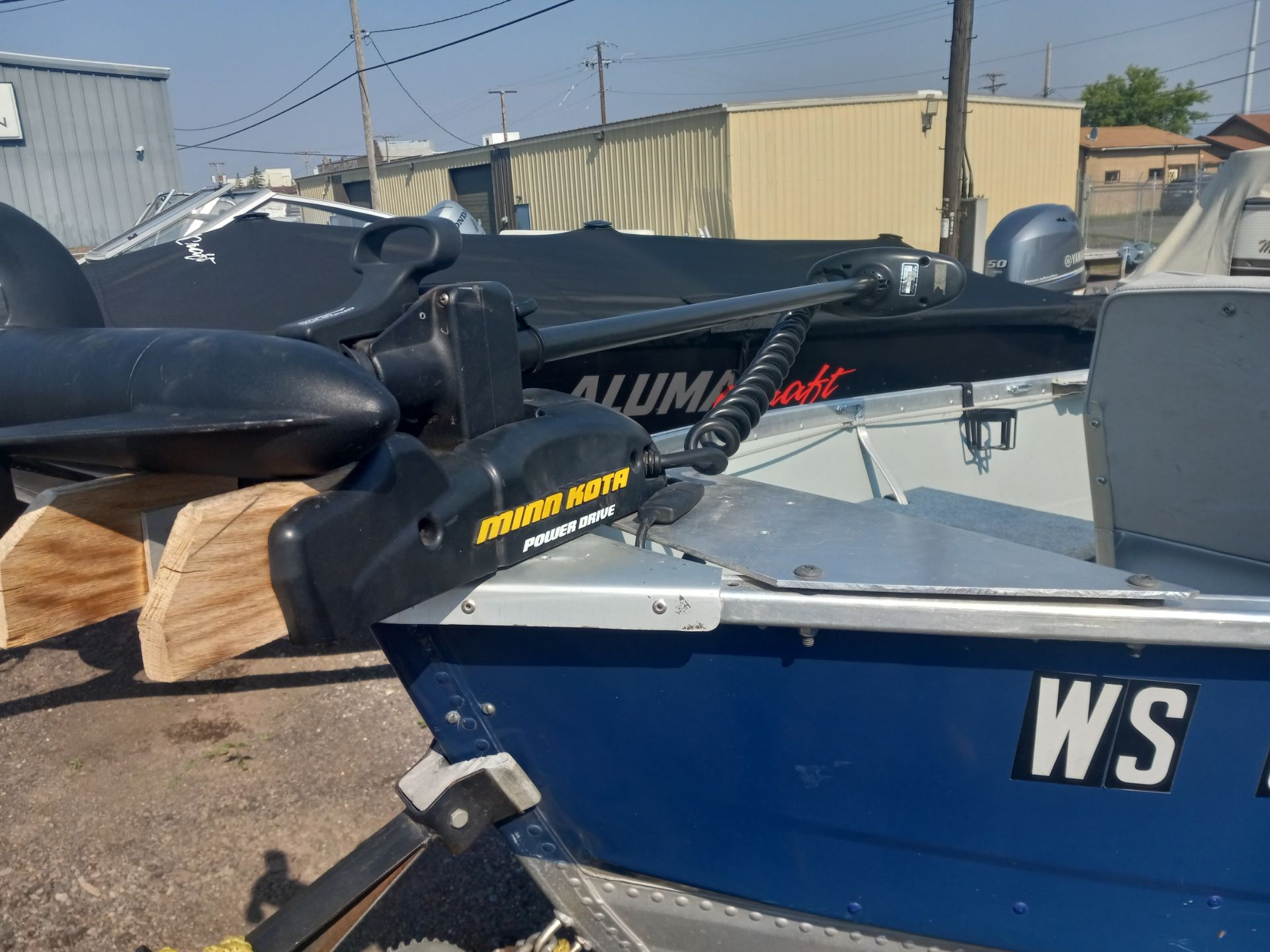 Used 2000 MirroCraft V14 20' | Power Boats Outboard in Trego WI ...