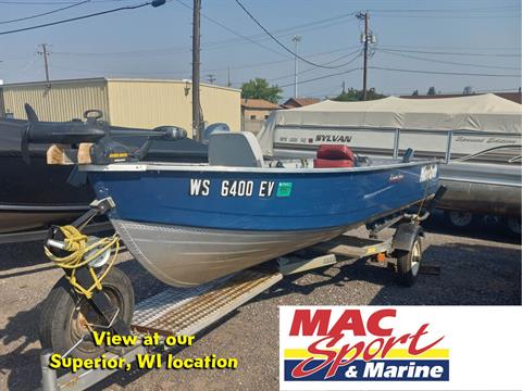 Used 2000 MirroCraft V14 20' | Power Boats Outboard in Superior WI