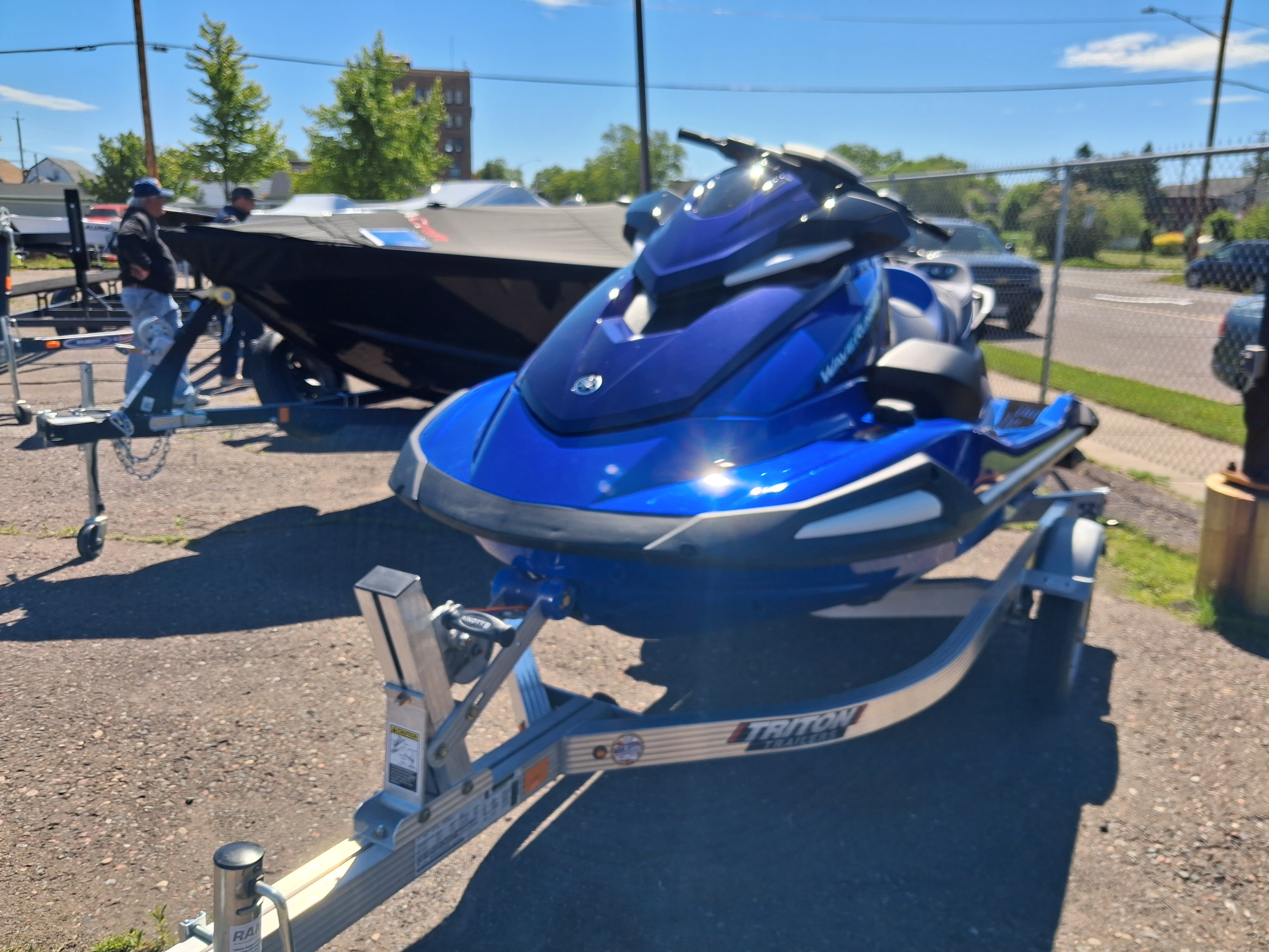 2026 Yamaha VX Limited HO for sale 919423