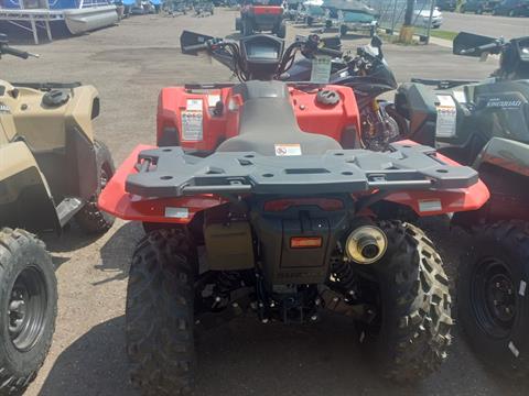 2024 Suzuki KingQuad 750AXi Power Steering in Superior, Wisconsin - Photo 3