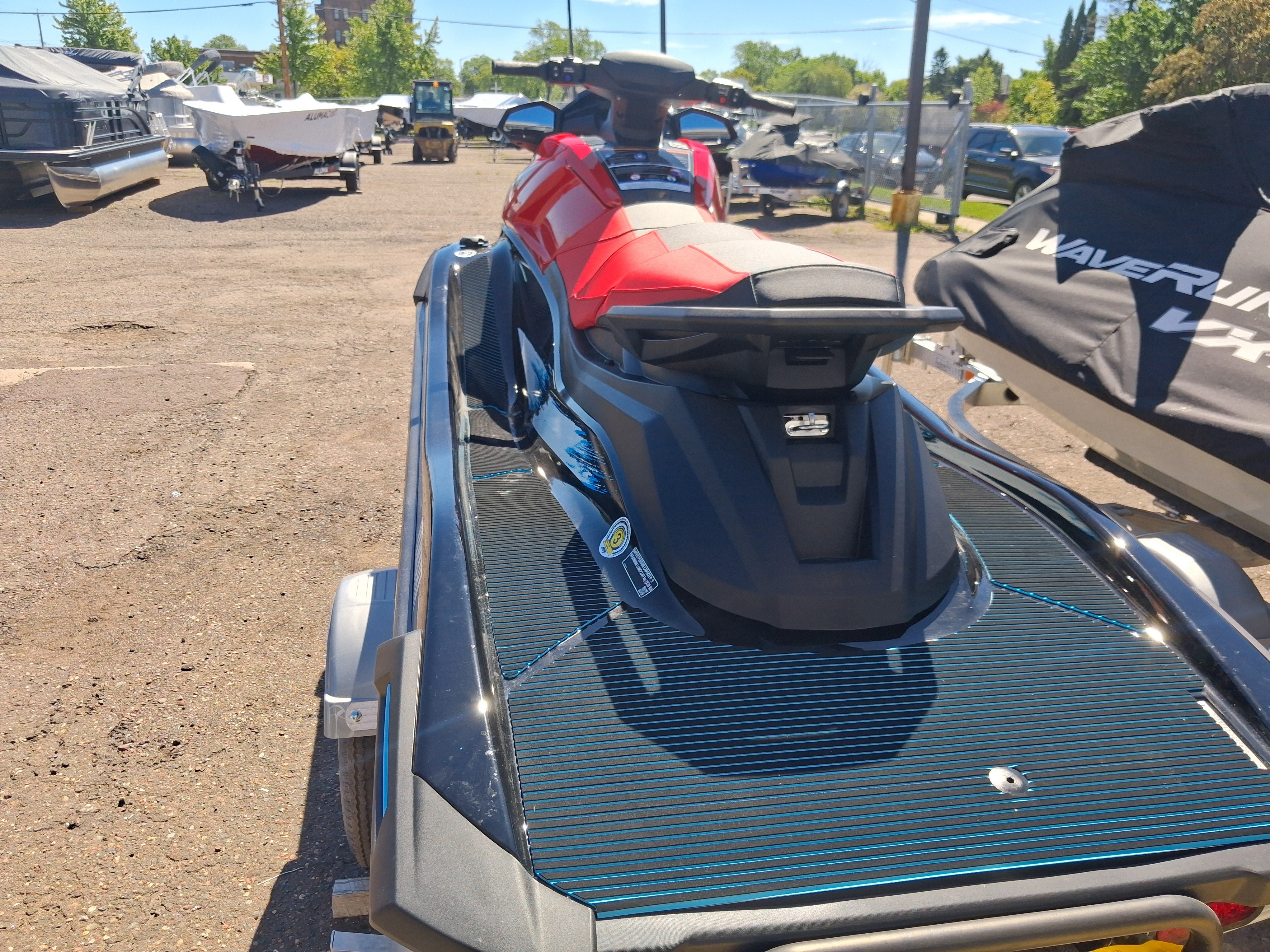 2026 Yamaha VX Deluxe 6