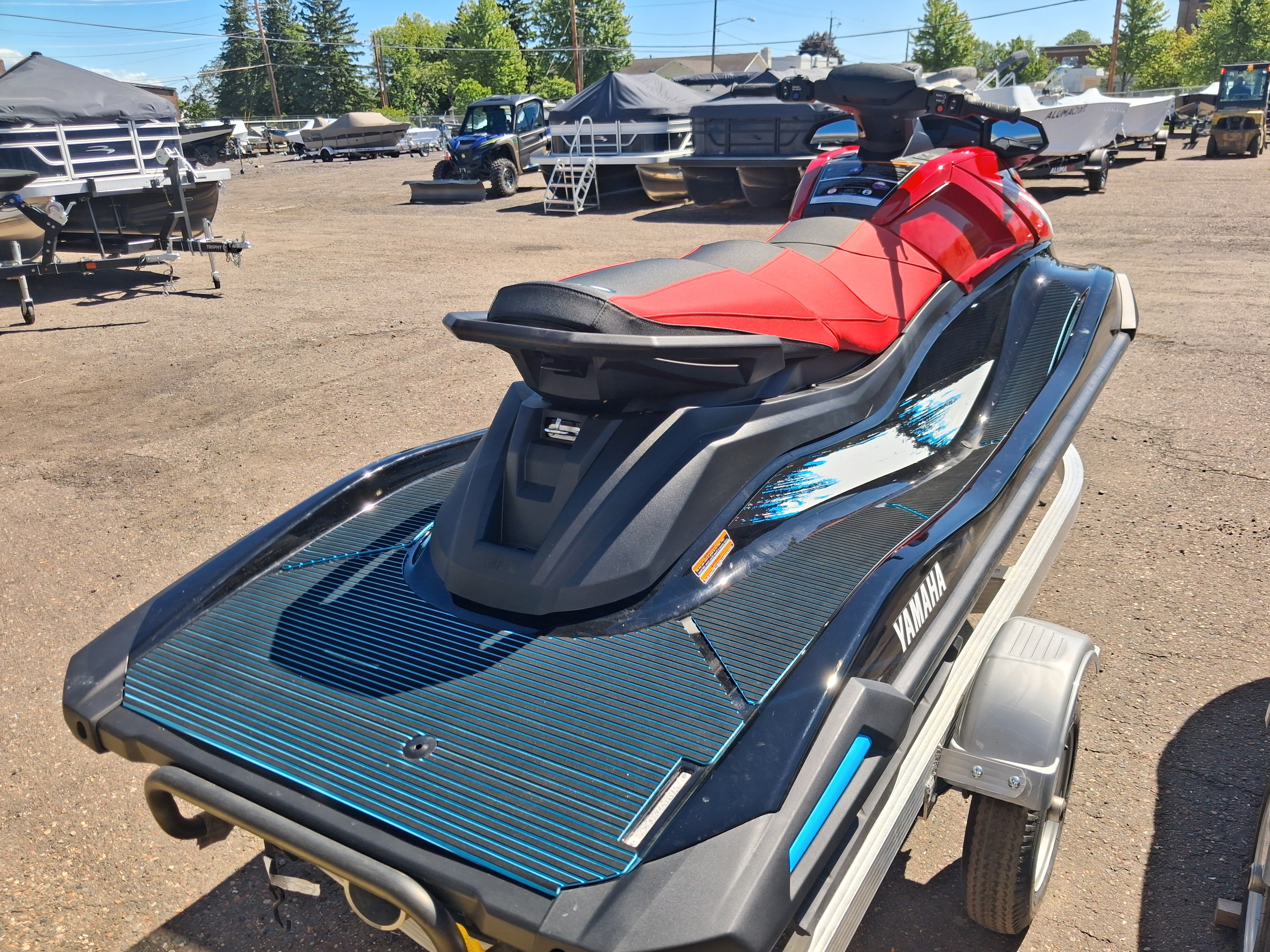 2026 Yamaha VX Deluxe 7