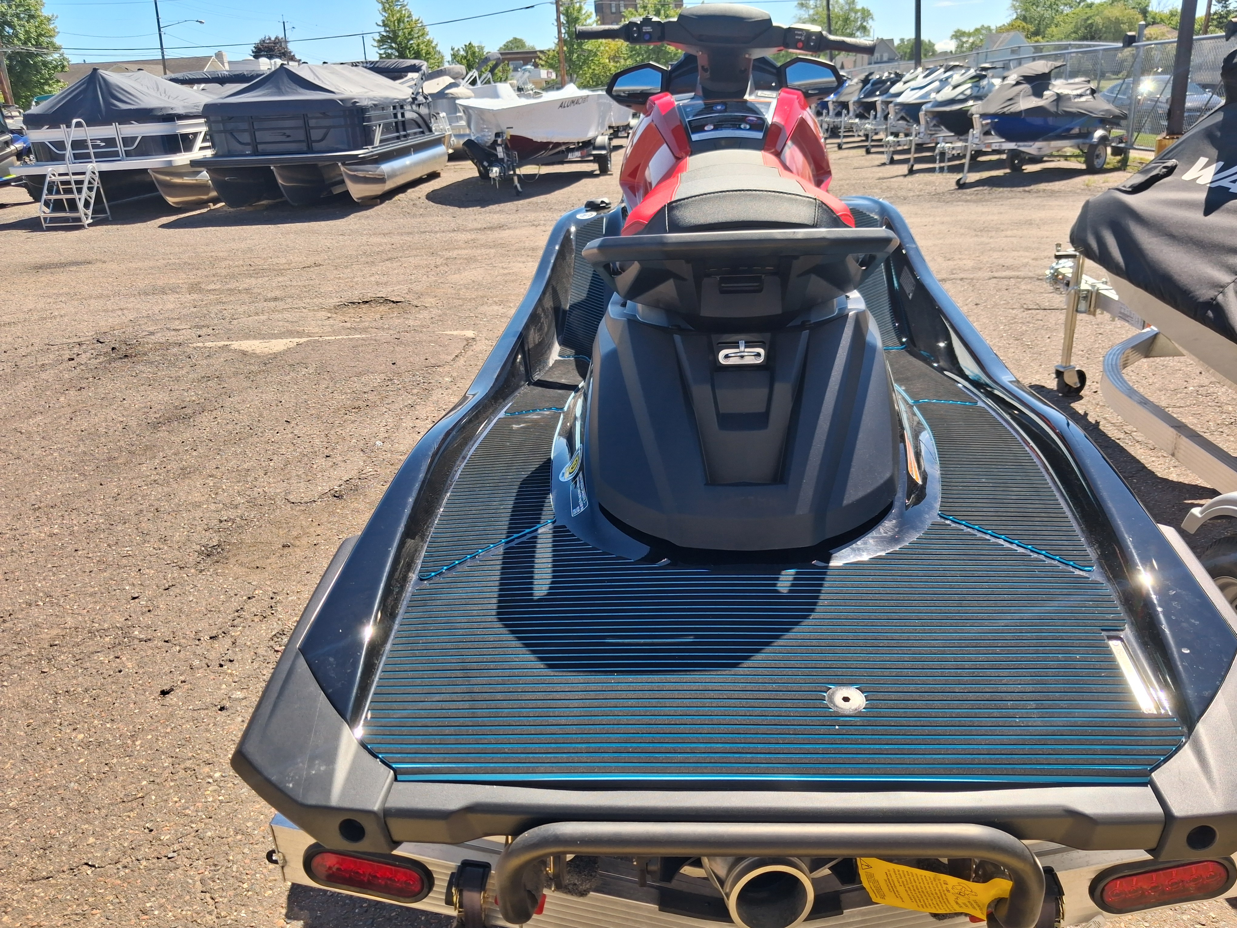 2026 Yamaha VX Deluxe 8
