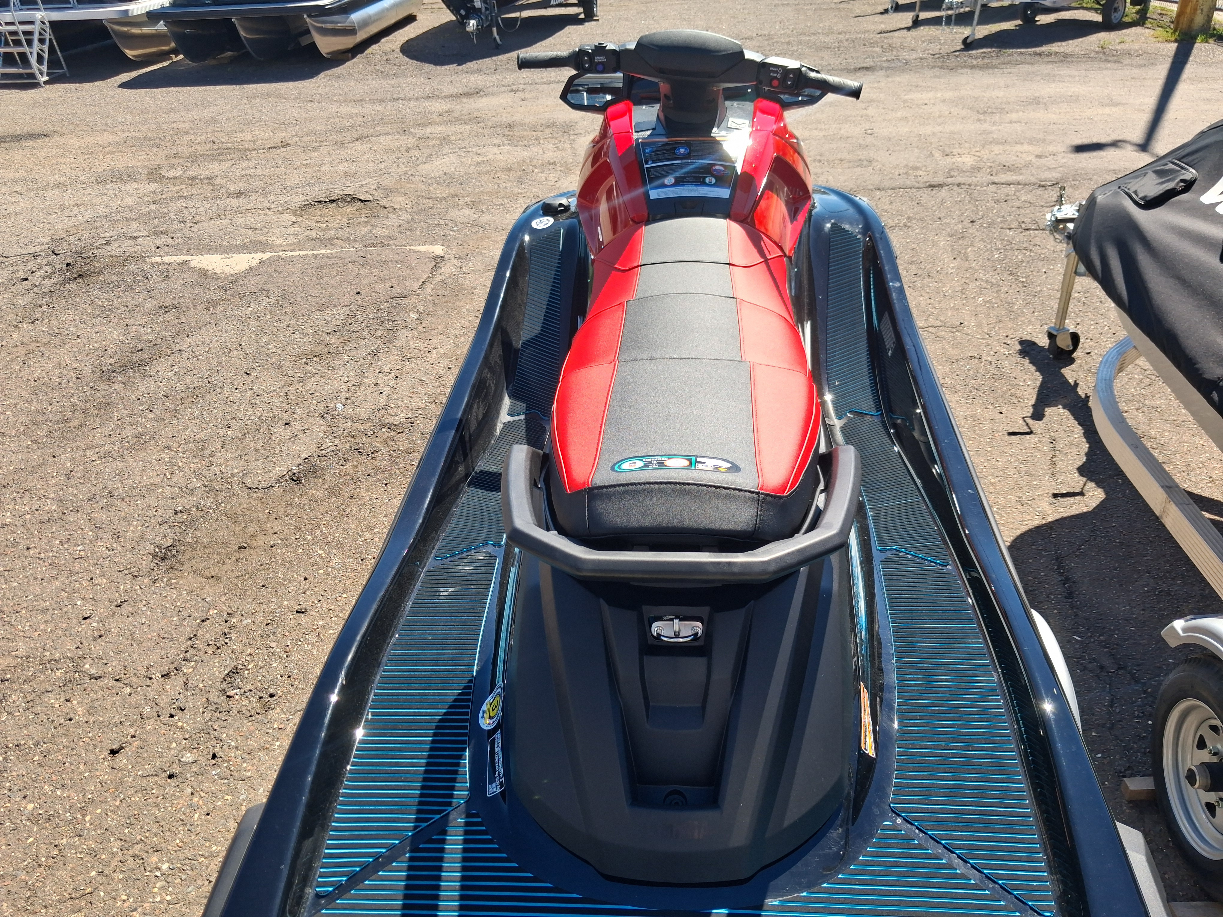 2026 Yamaha VX Deluxe 5