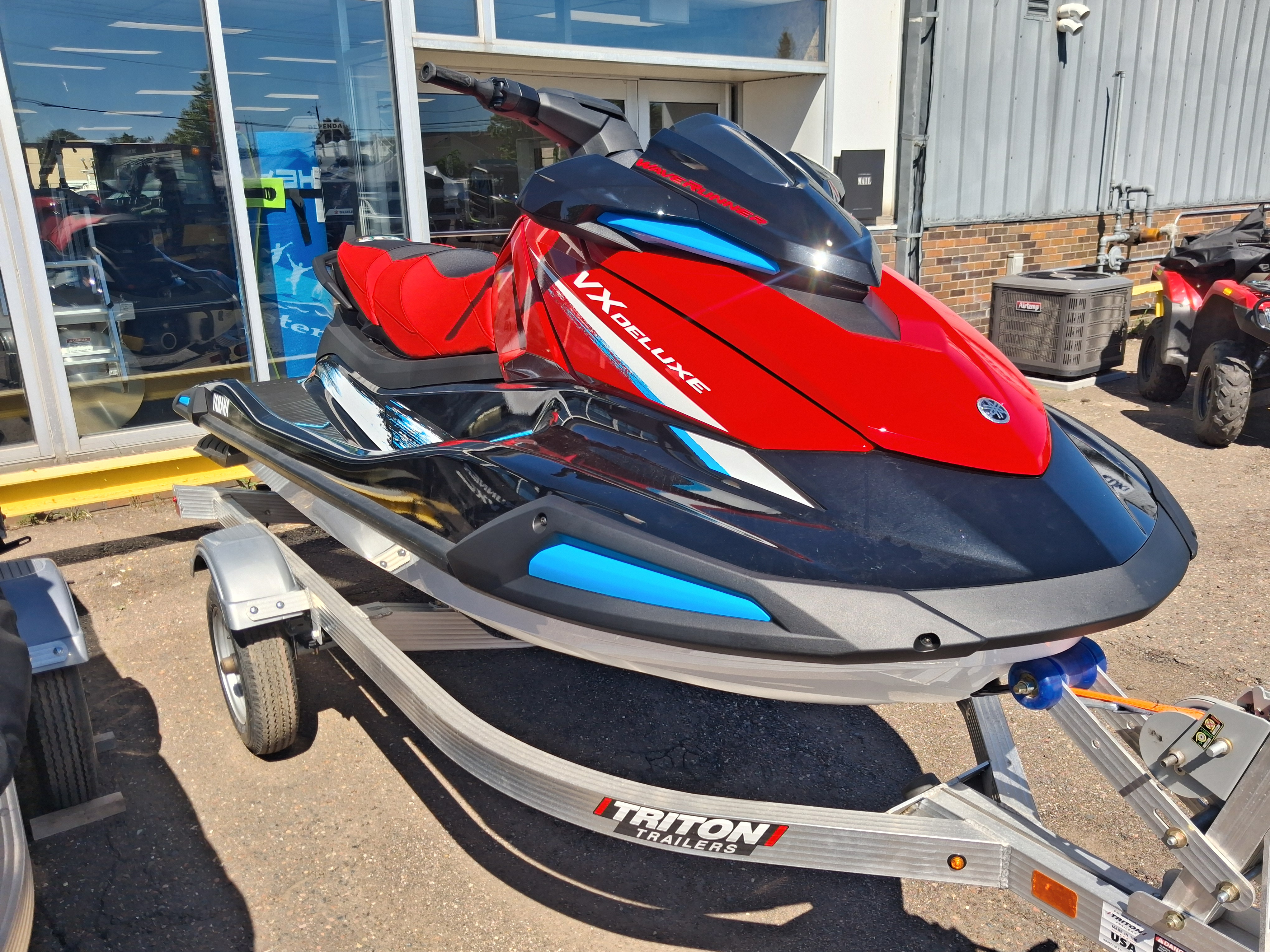 2026 Yamaha VX Deluxe 1