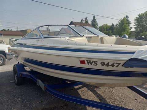 Used 2004 Larson 190 I/O | Power Boats Inboard in Superior WI