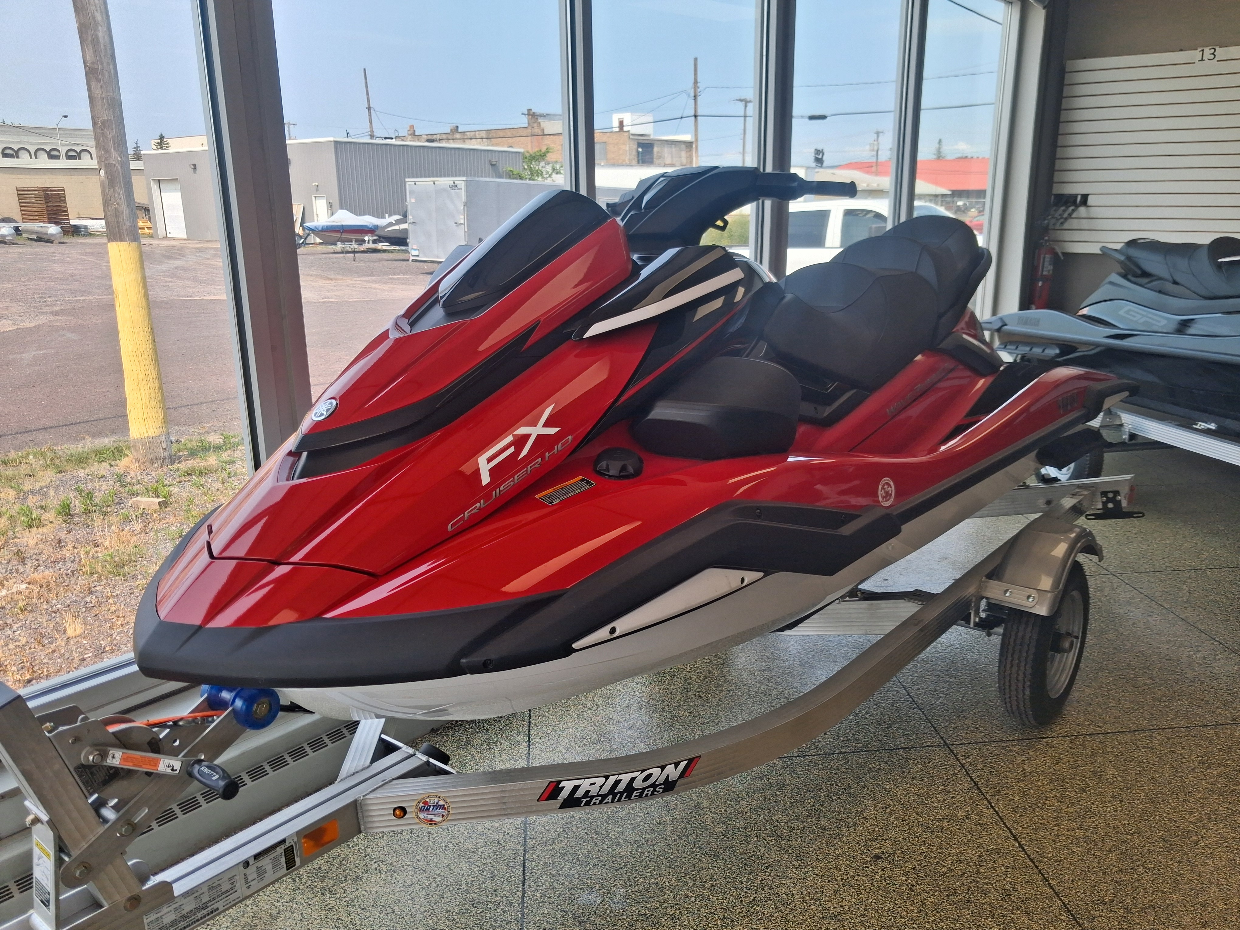 2026 Yamaha FX Cruiser HO for sale 917379