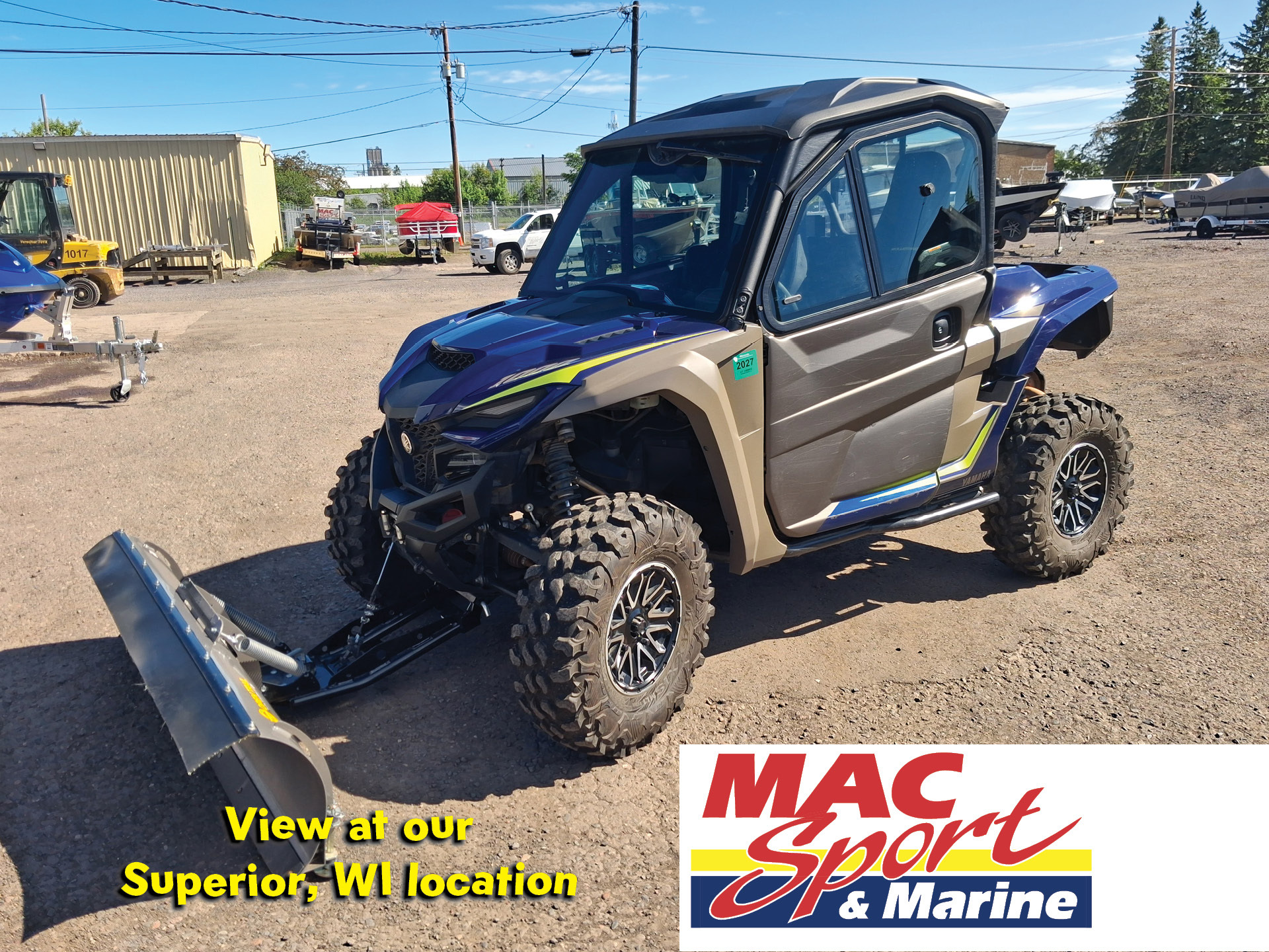 2023 Yamaha Wolverine RMAX2 1000 Limited Edition for sale 1202380