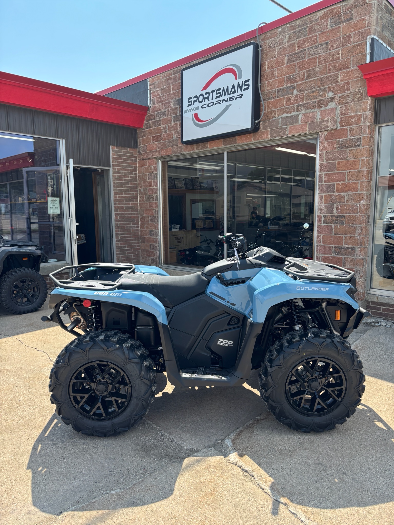 2026 Can-Am Outlander XT 700