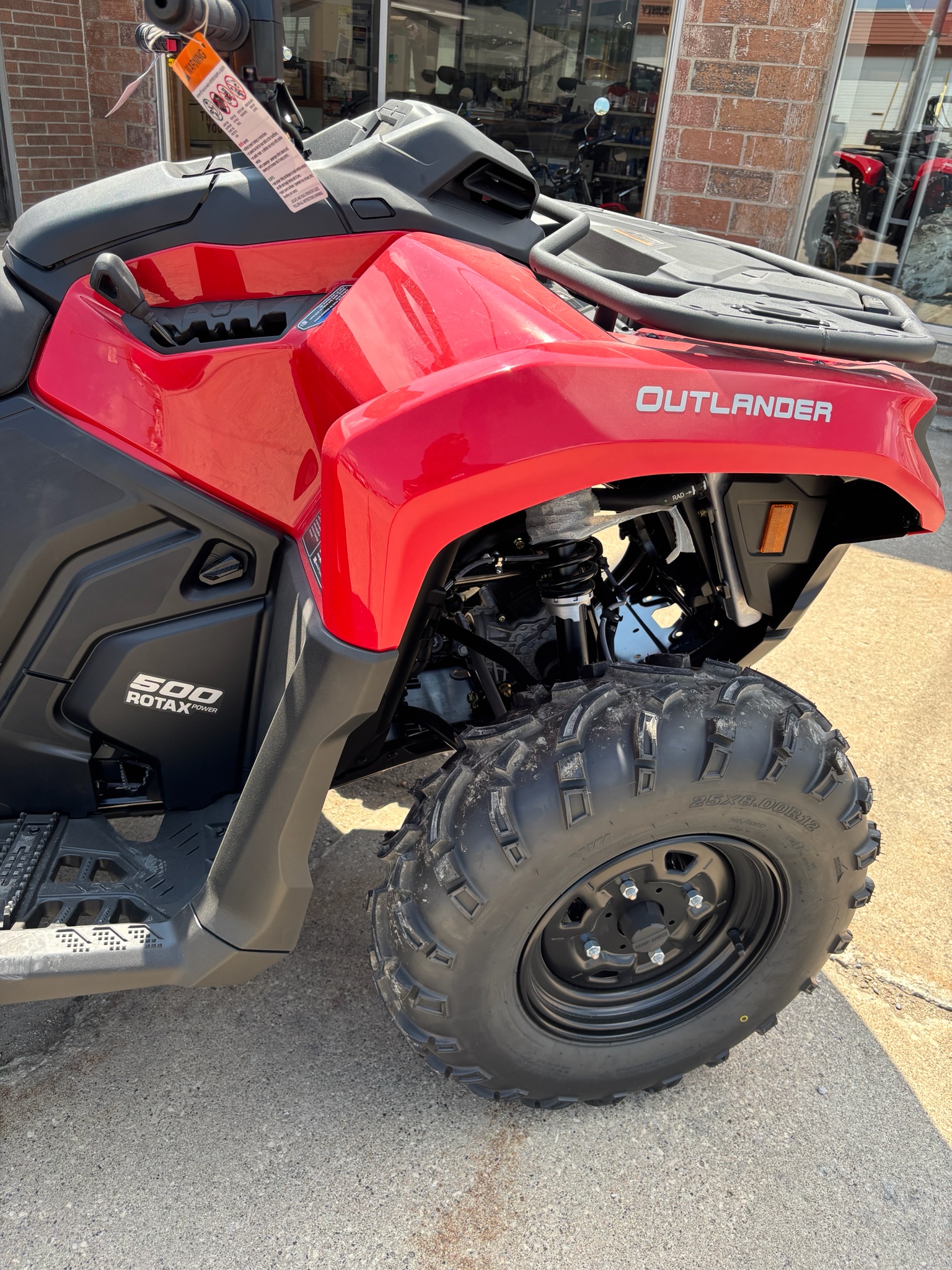 2026 Can-Am™ Outlander DPS 500 2