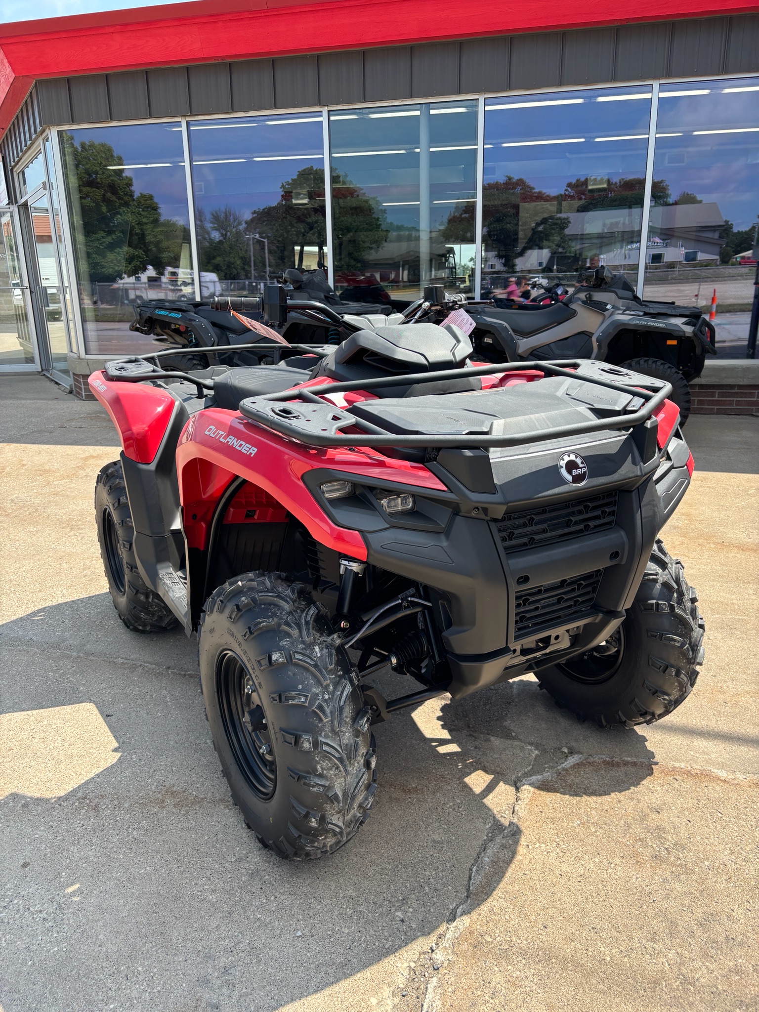 2026 Can-Am™ Outlander DPS 500 3