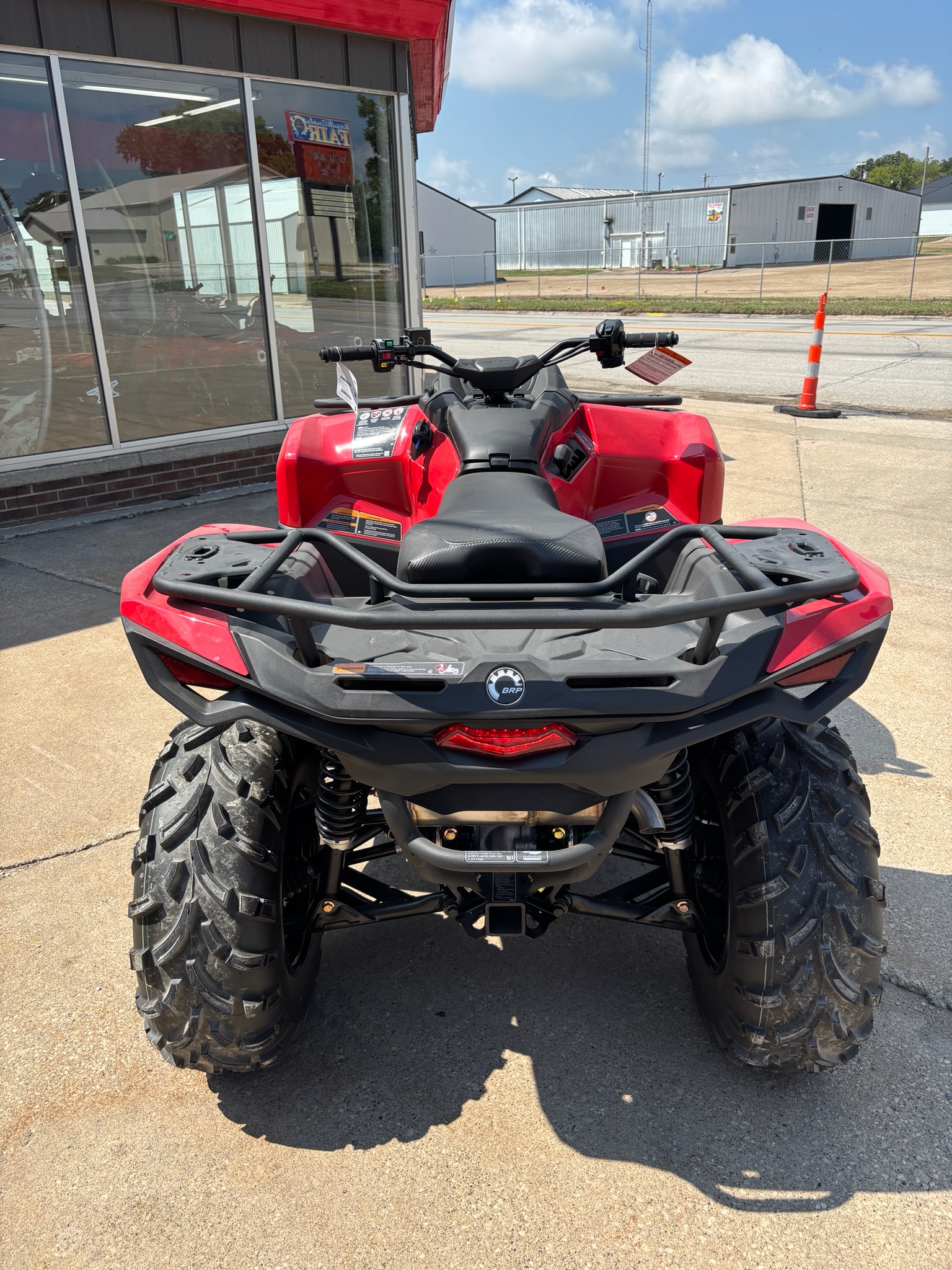 2026 Can-Am™ Outlander DPS 500 6