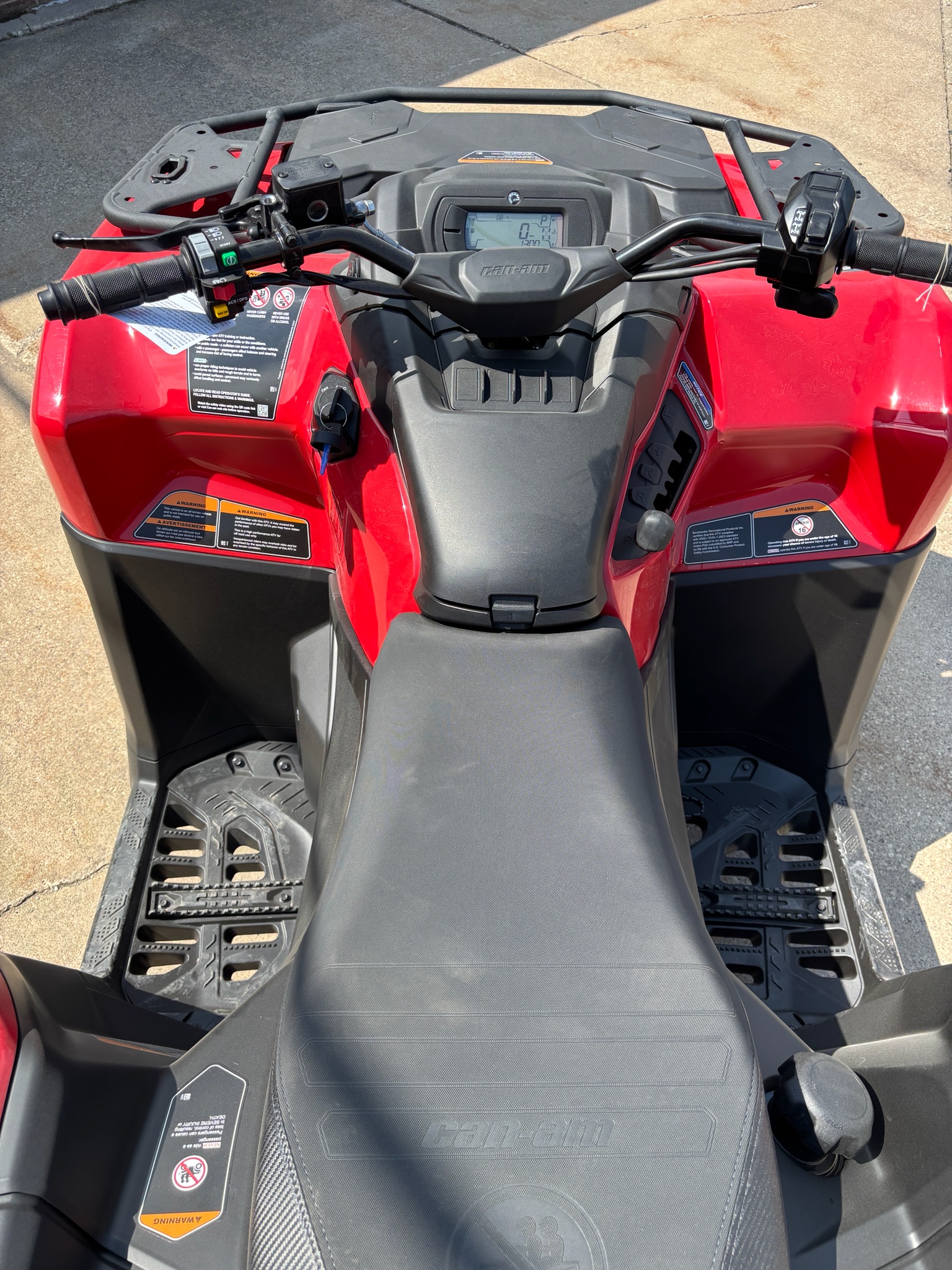 2026 Can-Am™ Outlander DPS 500 7