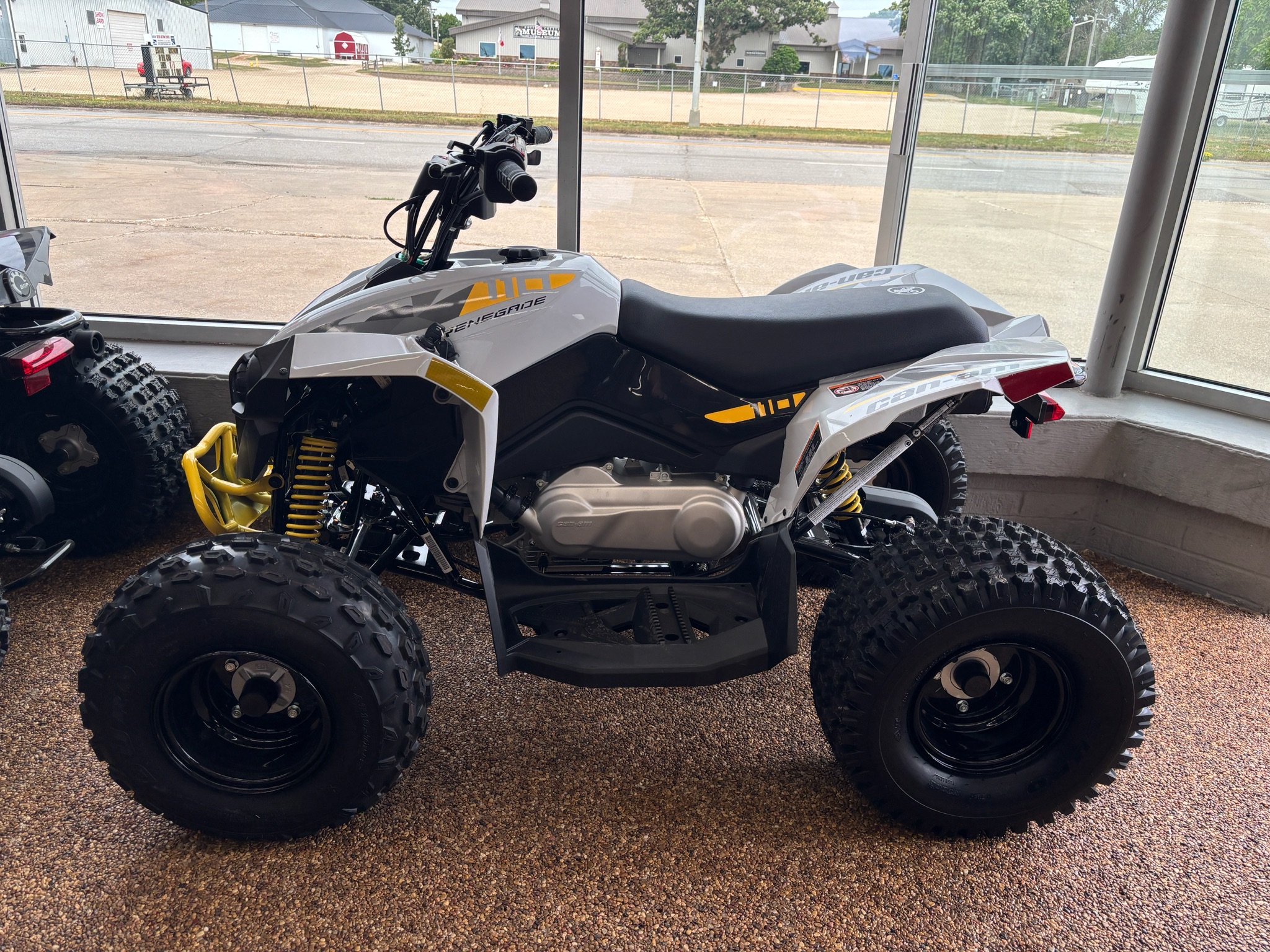 2026 Can-Am Renegade 110 EFI
