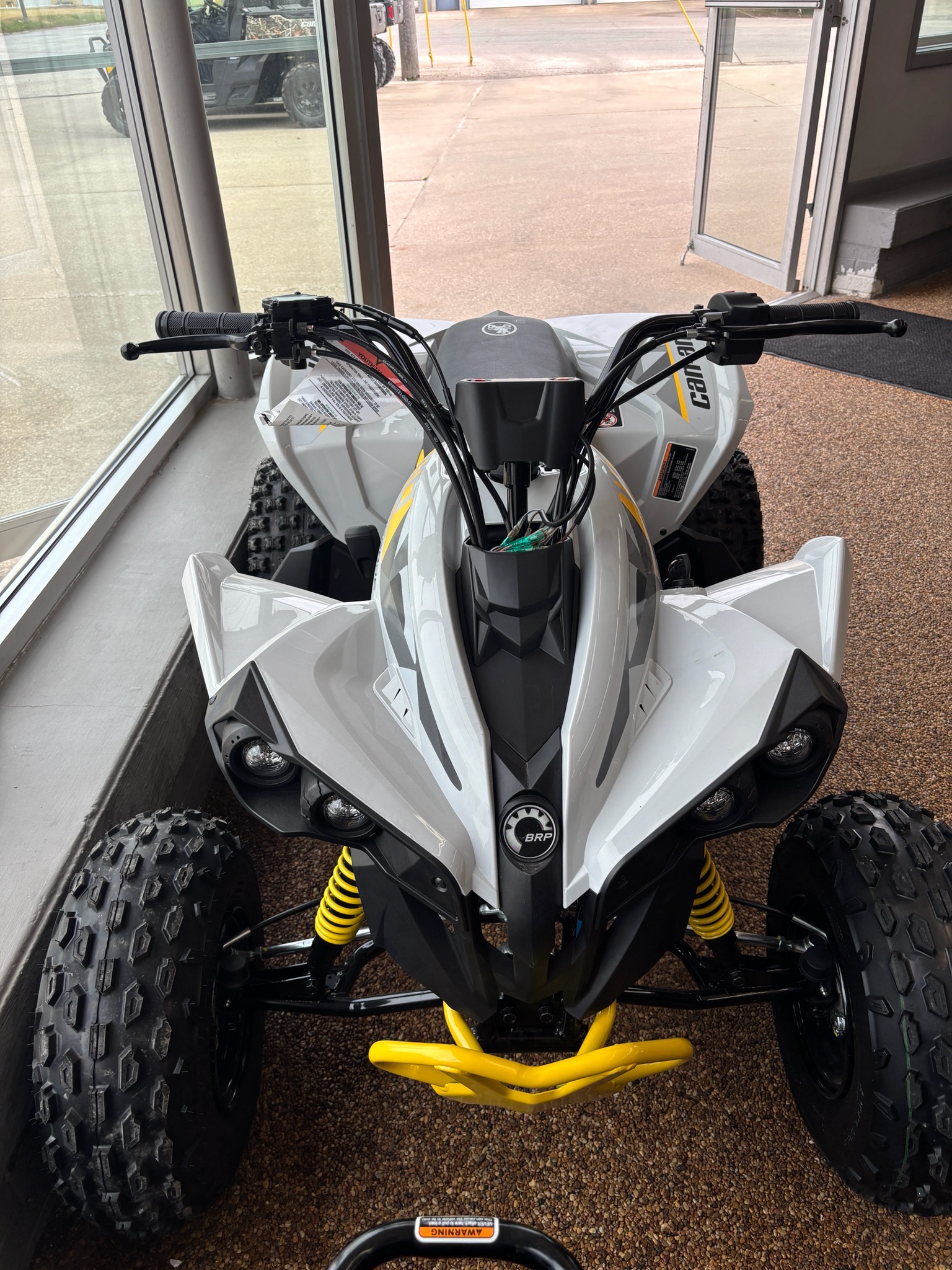 2026 Can-Am™ Renegade 110 EFI 2