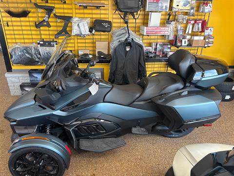 New 2025 Can-Am Spyder RT Limited | Motorcycles in Algona IA