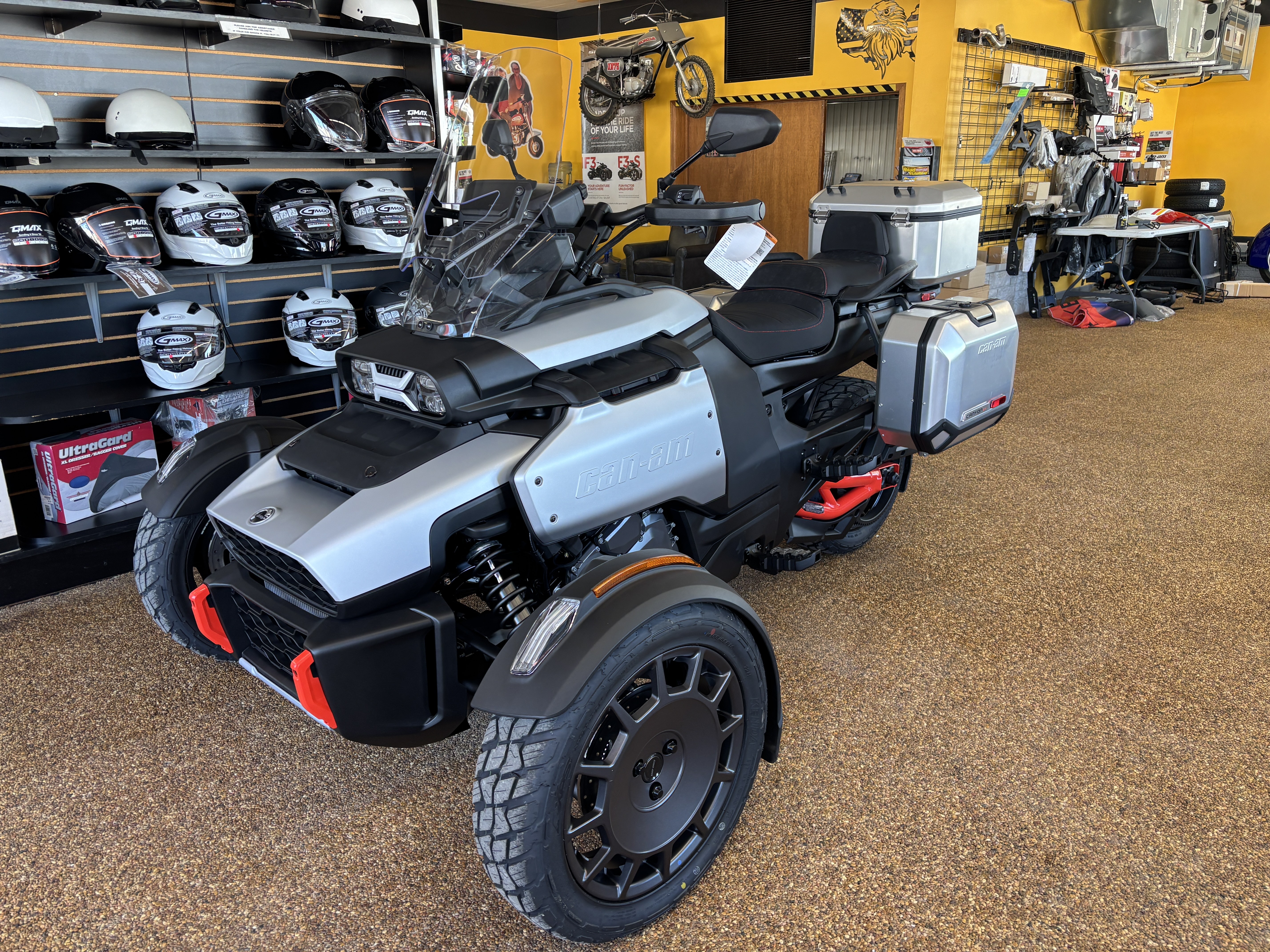 New 2026 Can-Am Canyon XT | Motorcycles in Algona IA | CAN000042