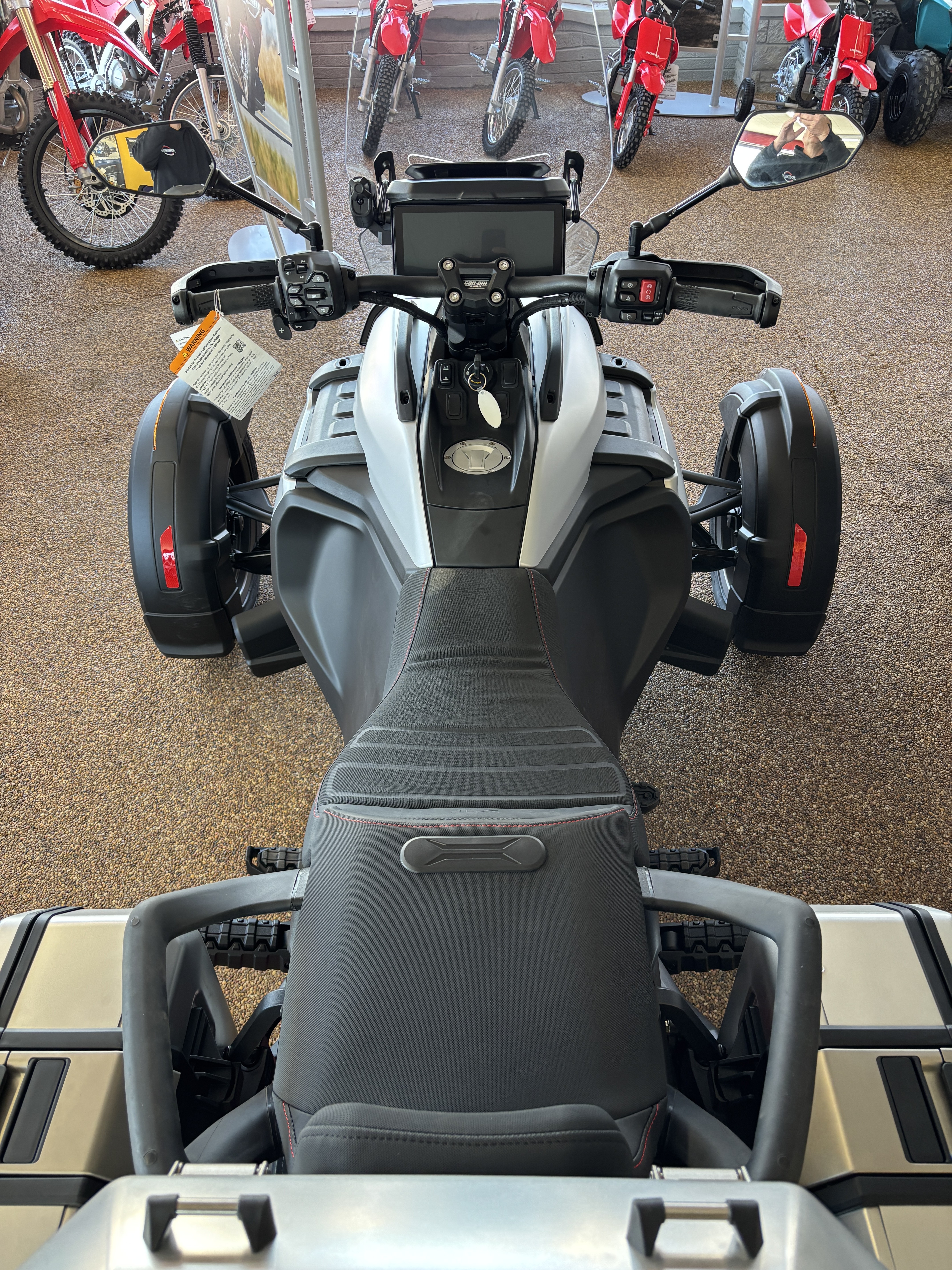 New 2026 Can-Am Canyon XT | Motorcycles in Algona IA | CAN000042