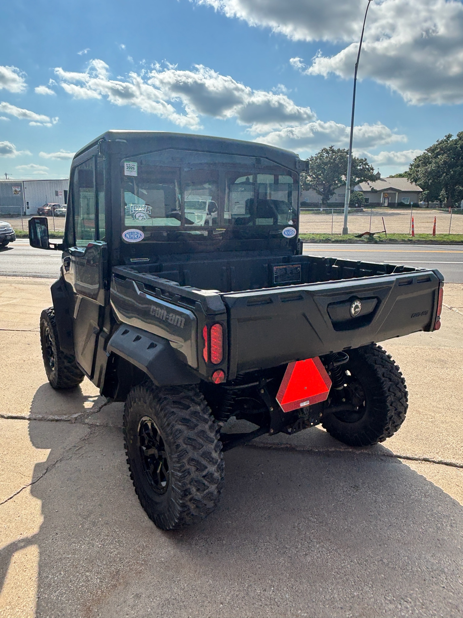 2023 Can-Am™ Defender Limited 5
