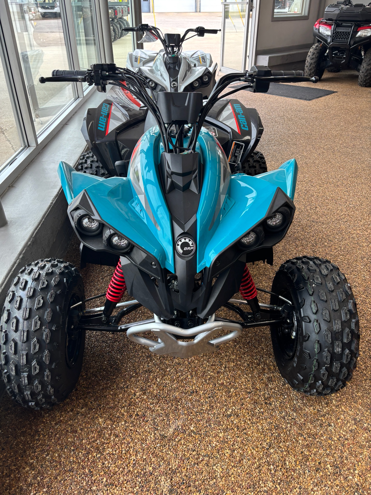 2026 Can-Am Renegade 110 EFI