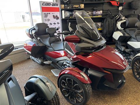 New 2025 Can-Am Spyder RT Limited | Motorcycles in Algona IA