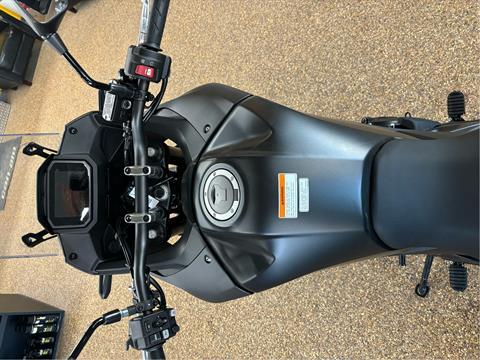 New 2024 Honda Transalp | Motorcycles in Algona IA | HON102459