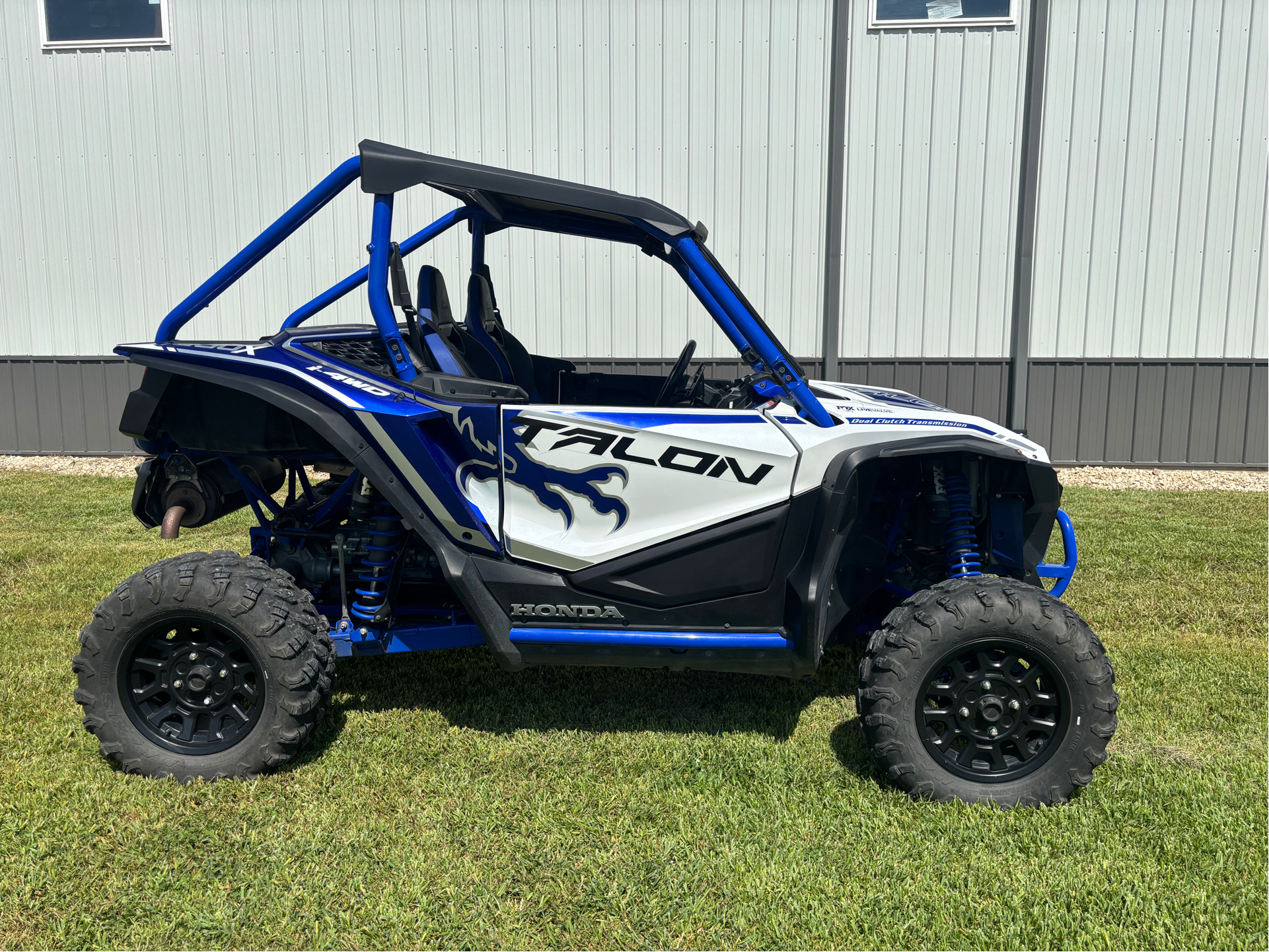 Used 2021 Honda Talon 1000X FOX Live Valve | Utility Vehicles in