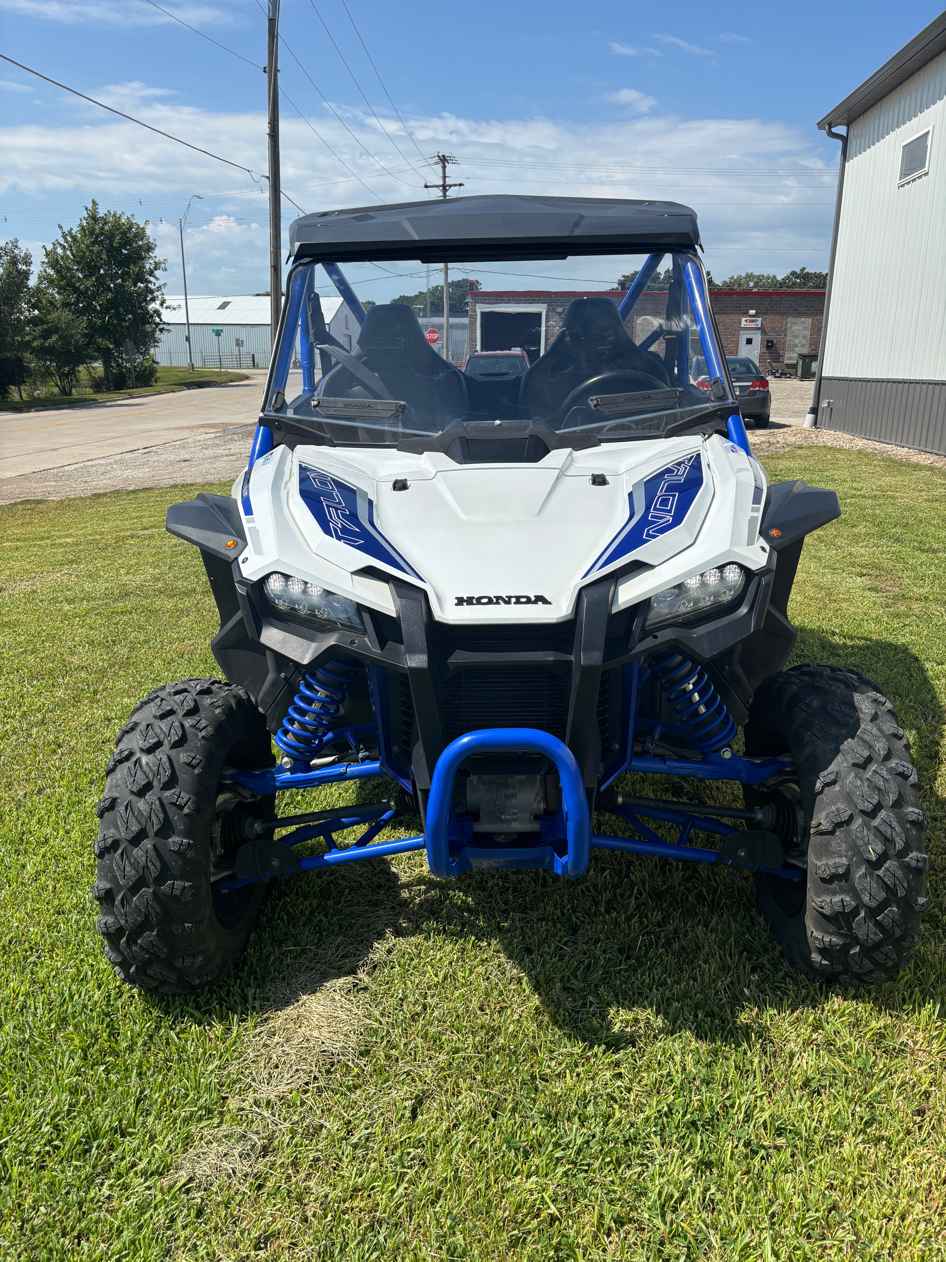 Used 2021 Honda Talon 1000X FOX Live Valve | Utility Vehicles in