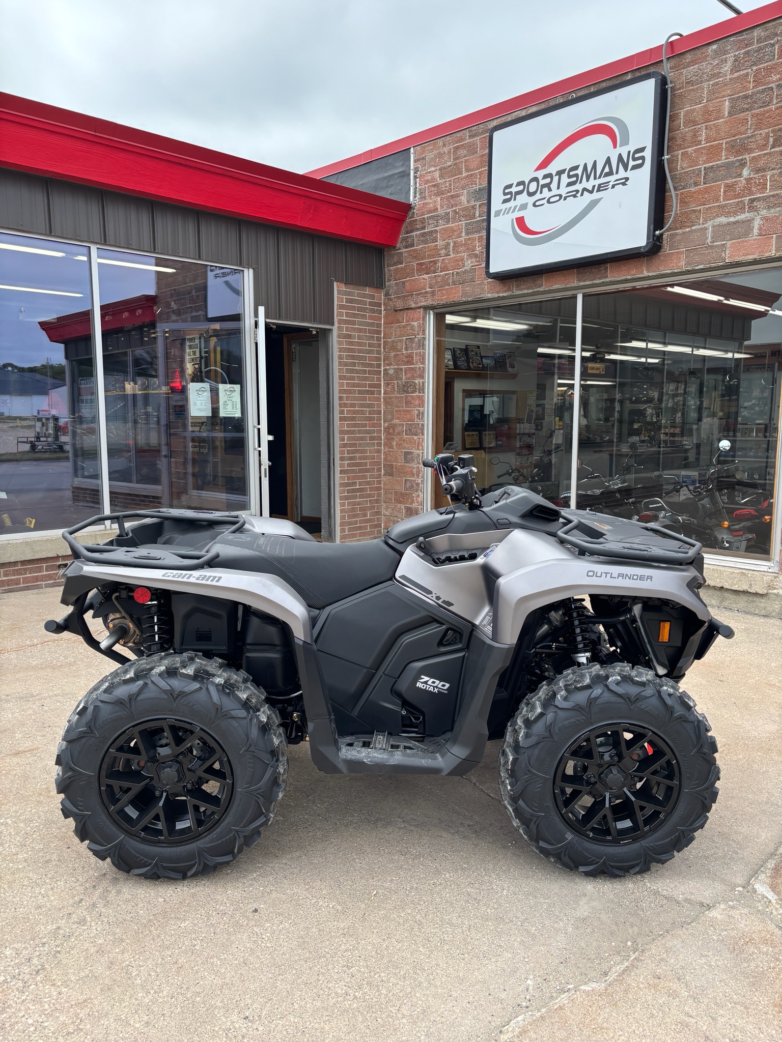 2026 Can-Am Outlander XT 700