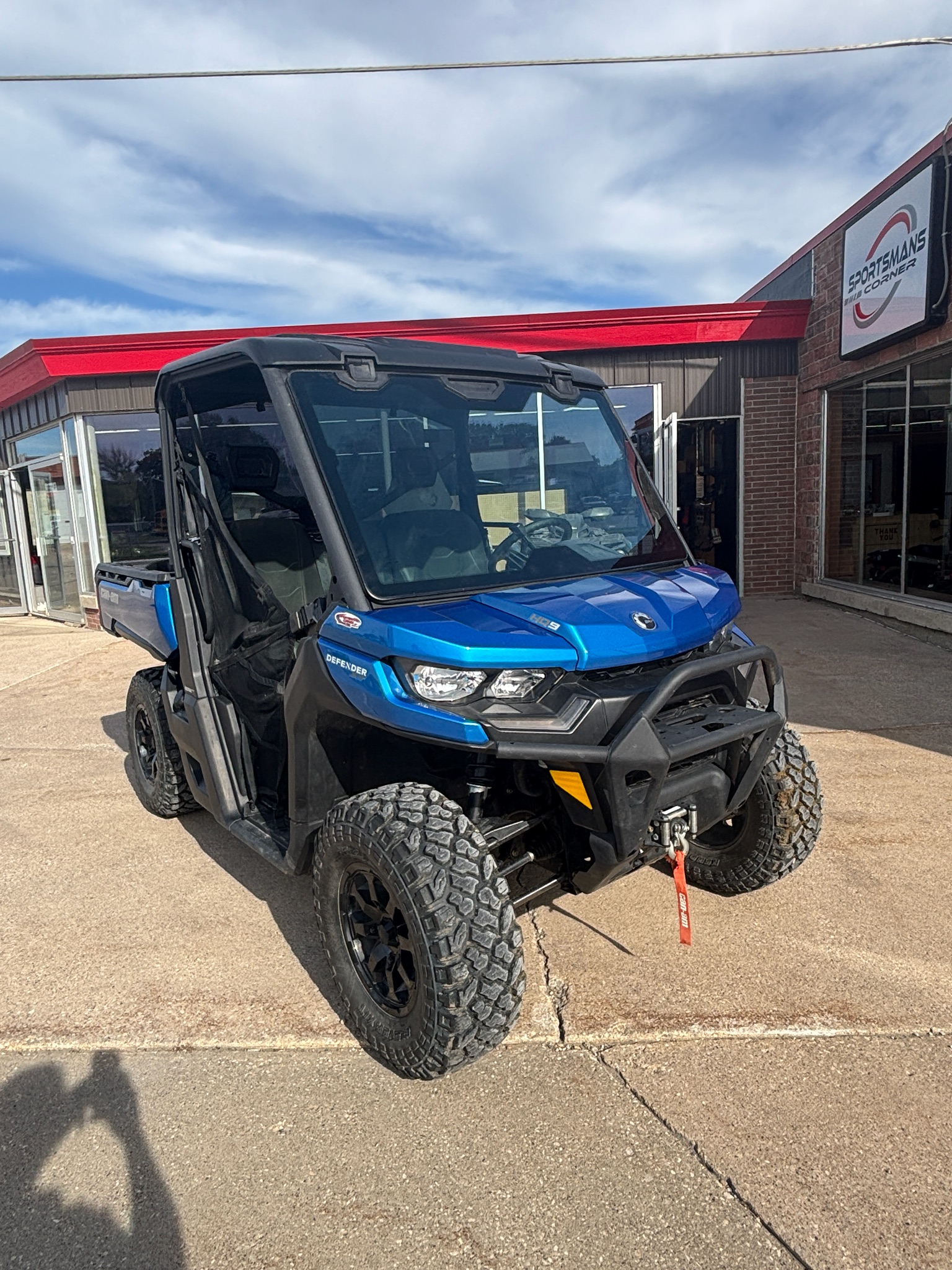 2022 Can-Am™ Defender XT HD9 2