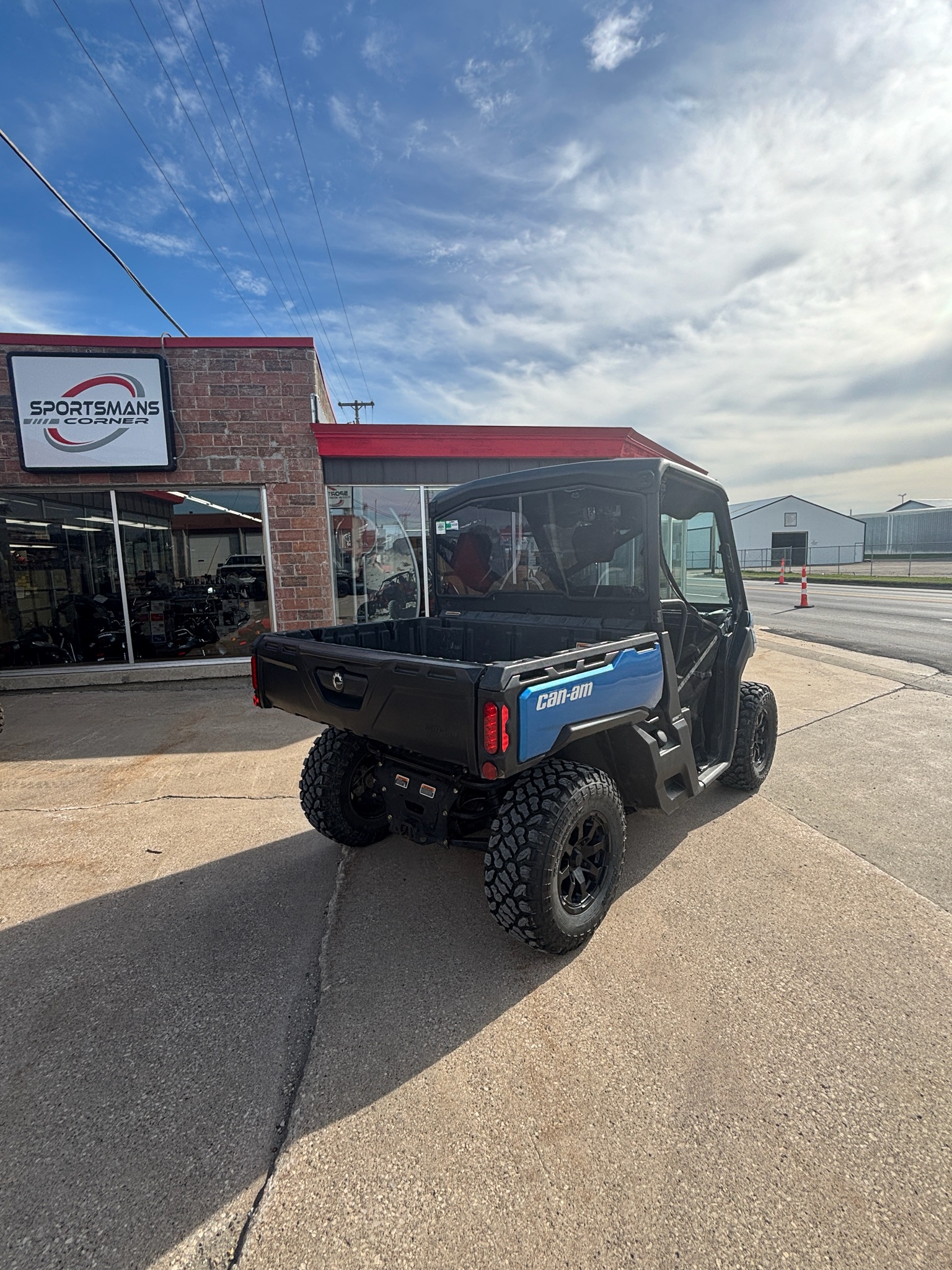 2022 Can-Am™ Defender XT HD9 6