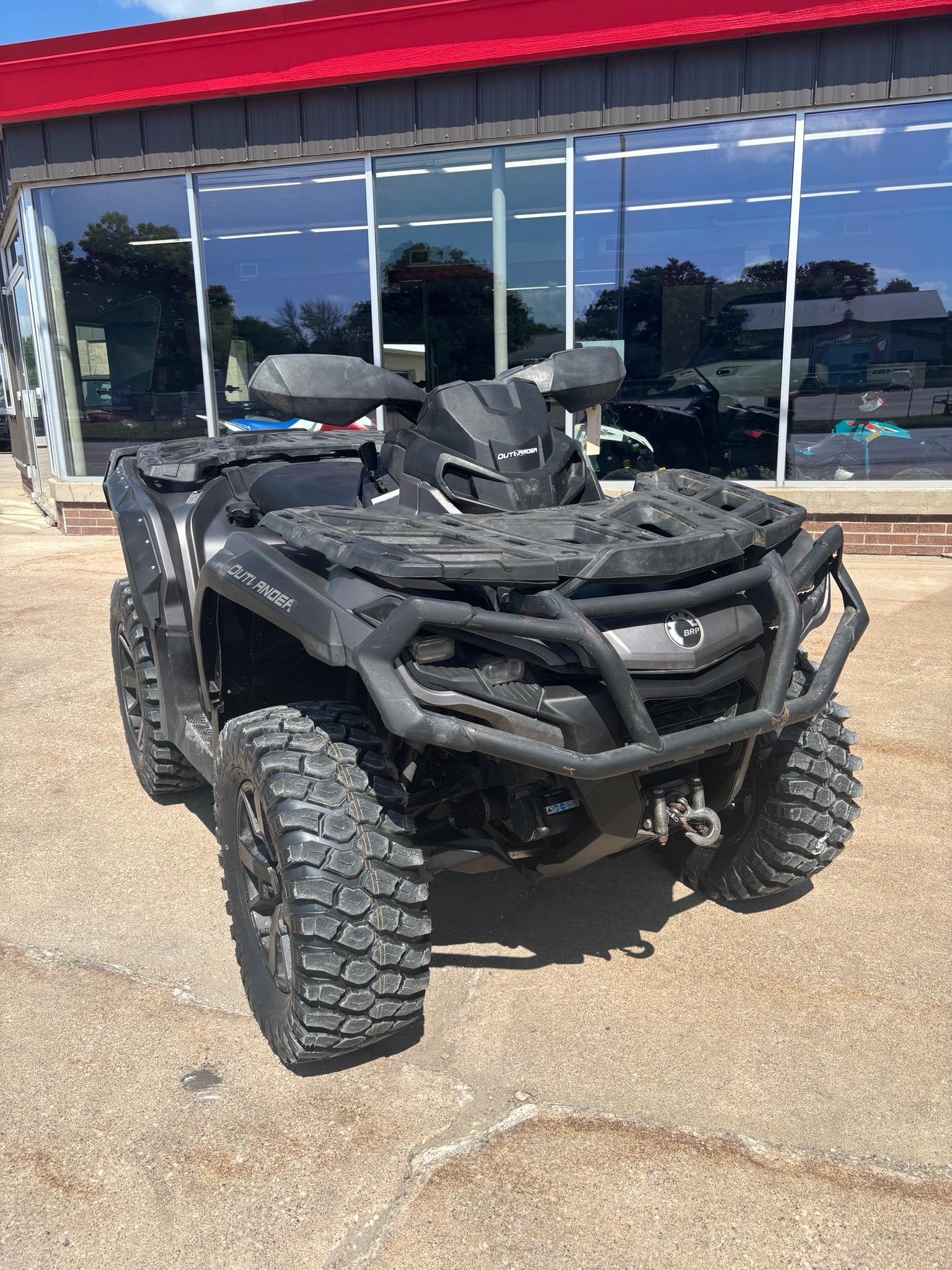 2023 Can-Am™ Outlander XT 850 2