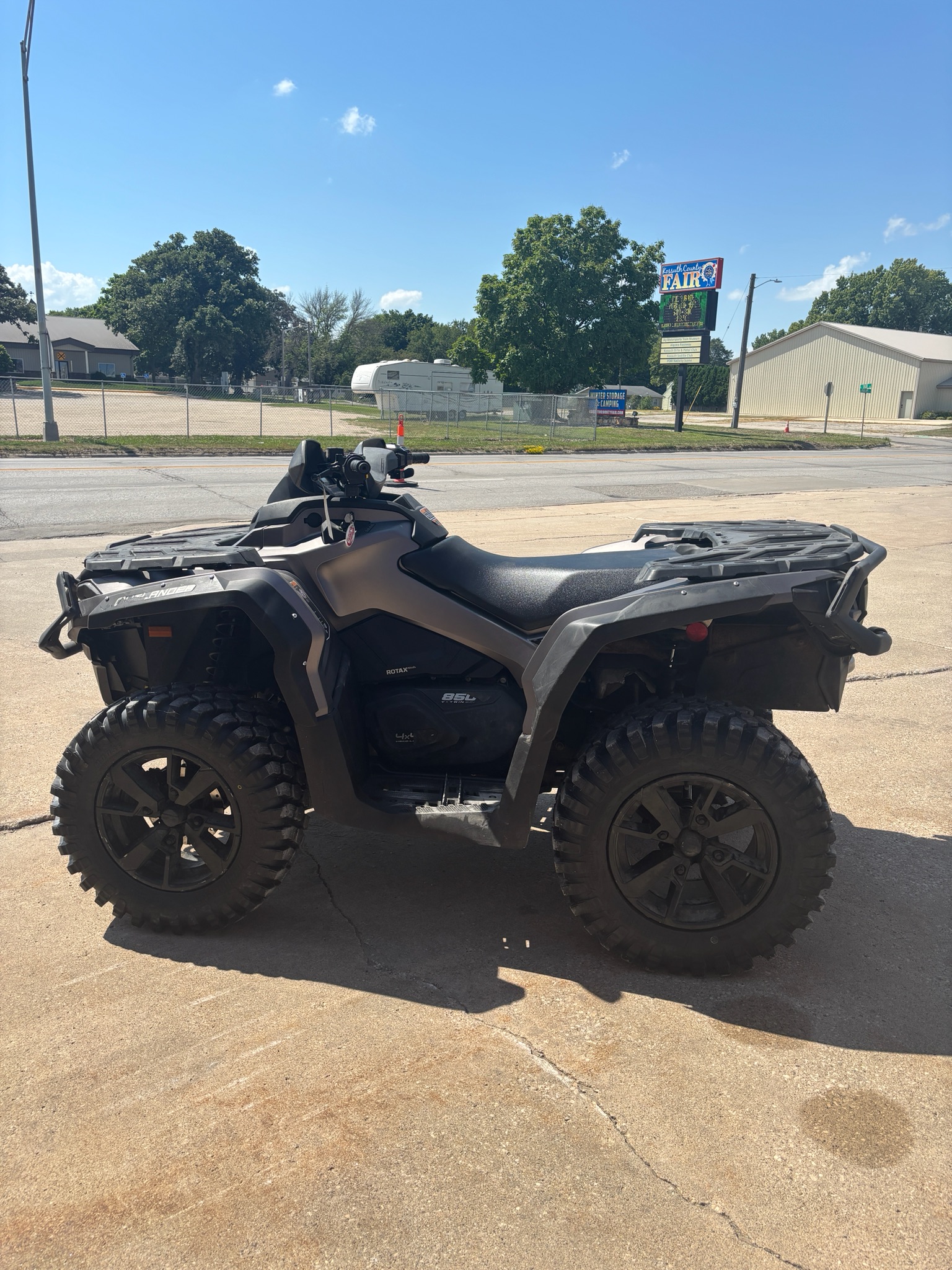 2023 Can-Am™ Outlander XT 850 4